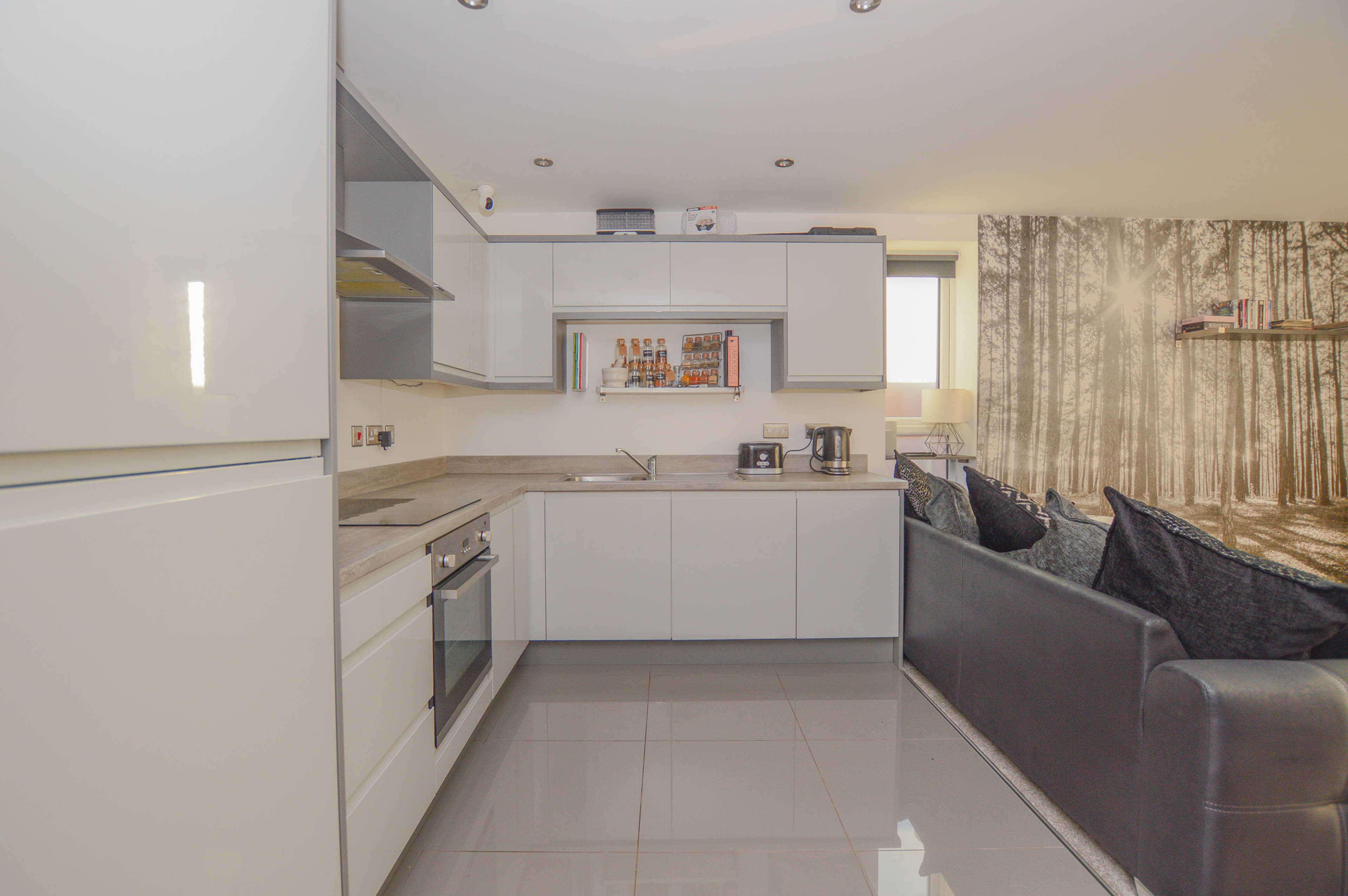 Open Plan Living