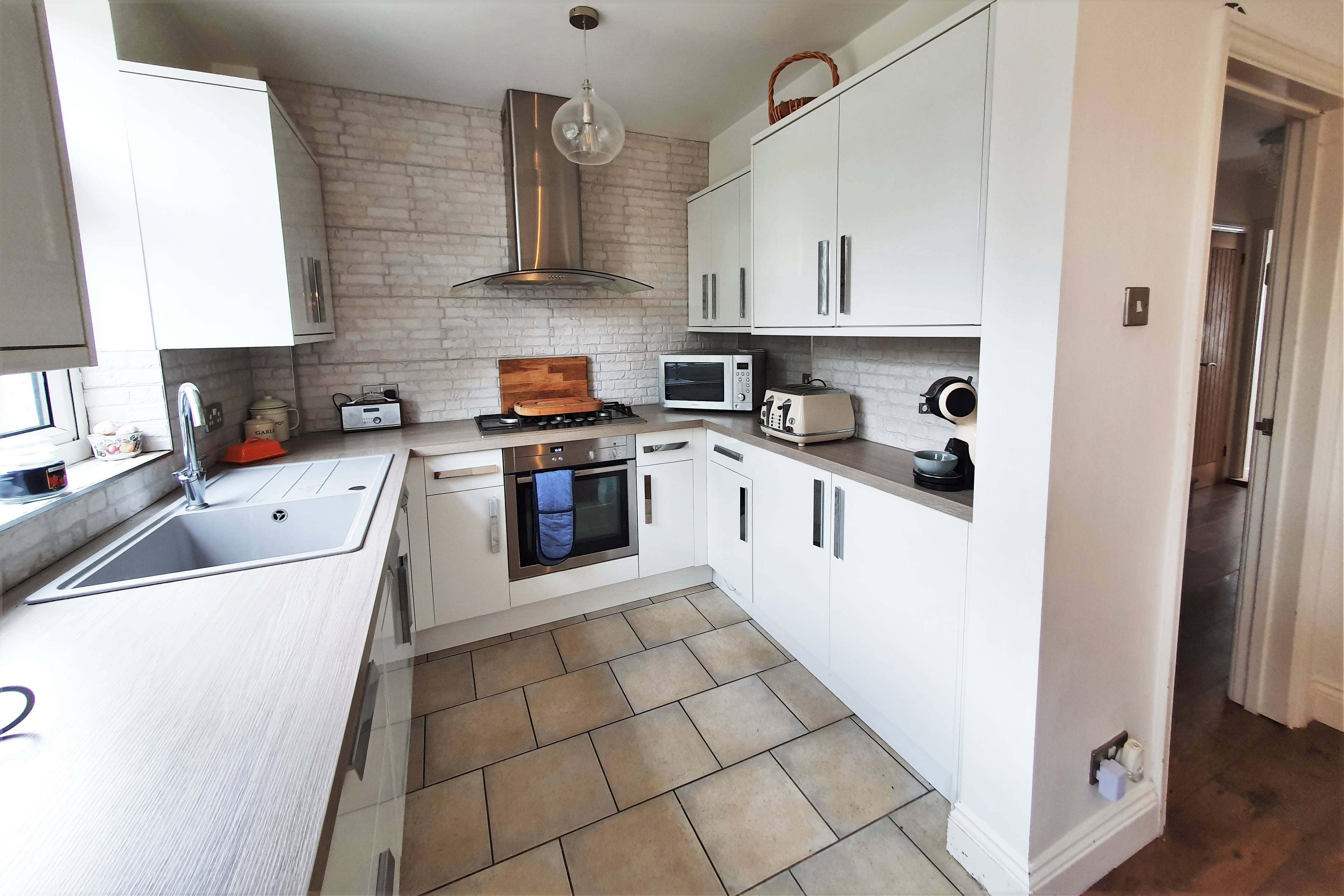 Kitchen/diner