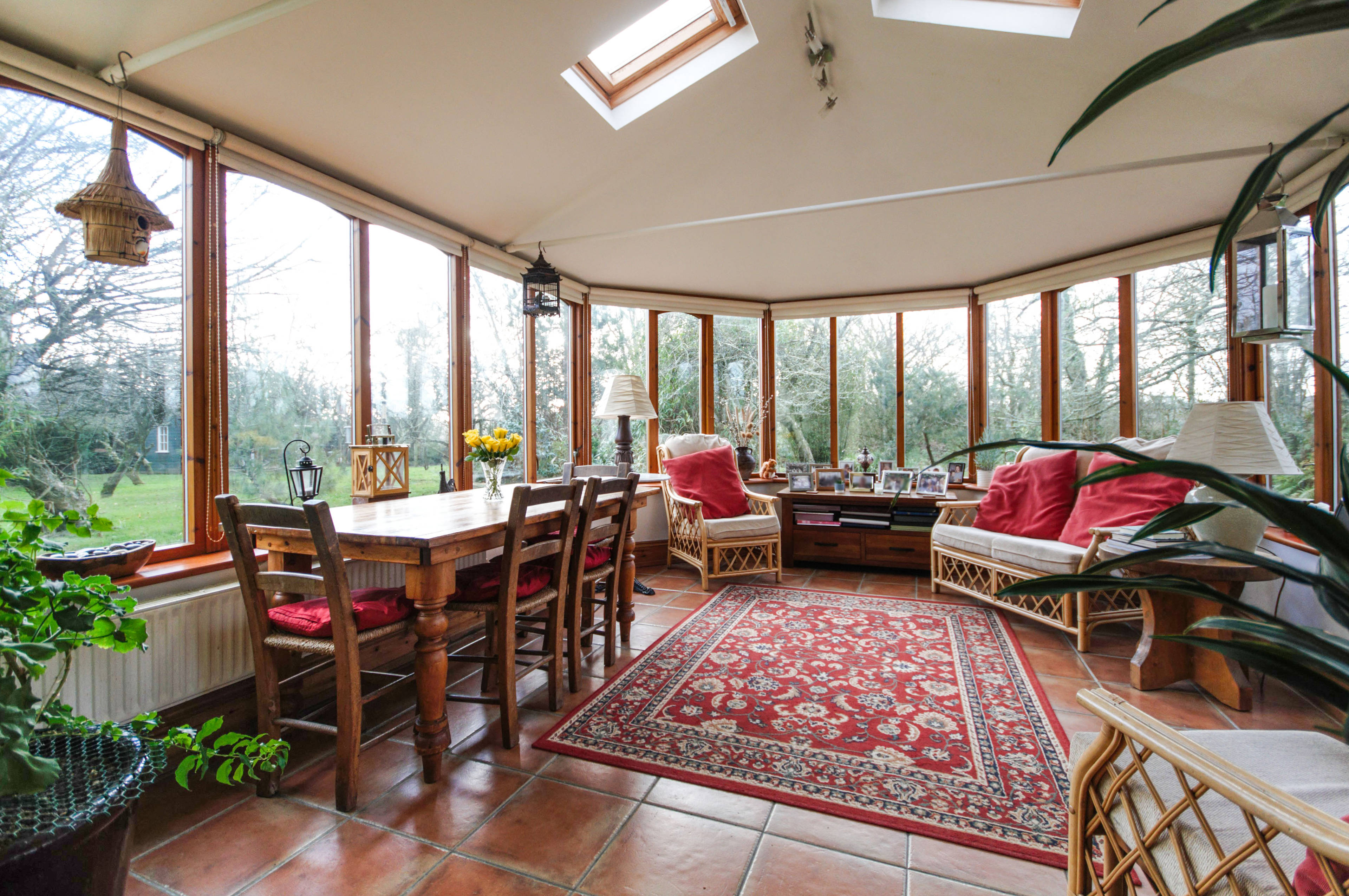 Garden Room