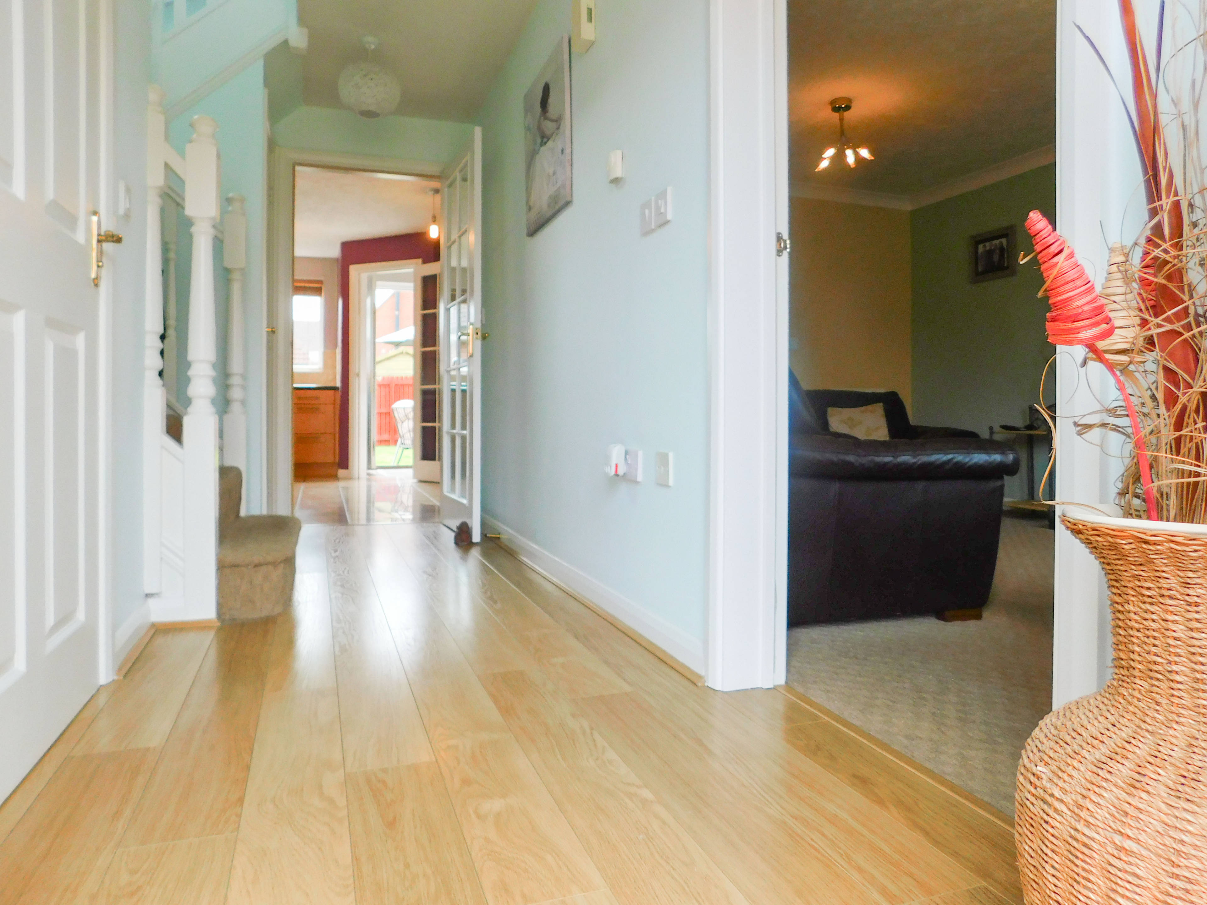 Entrance Hallway