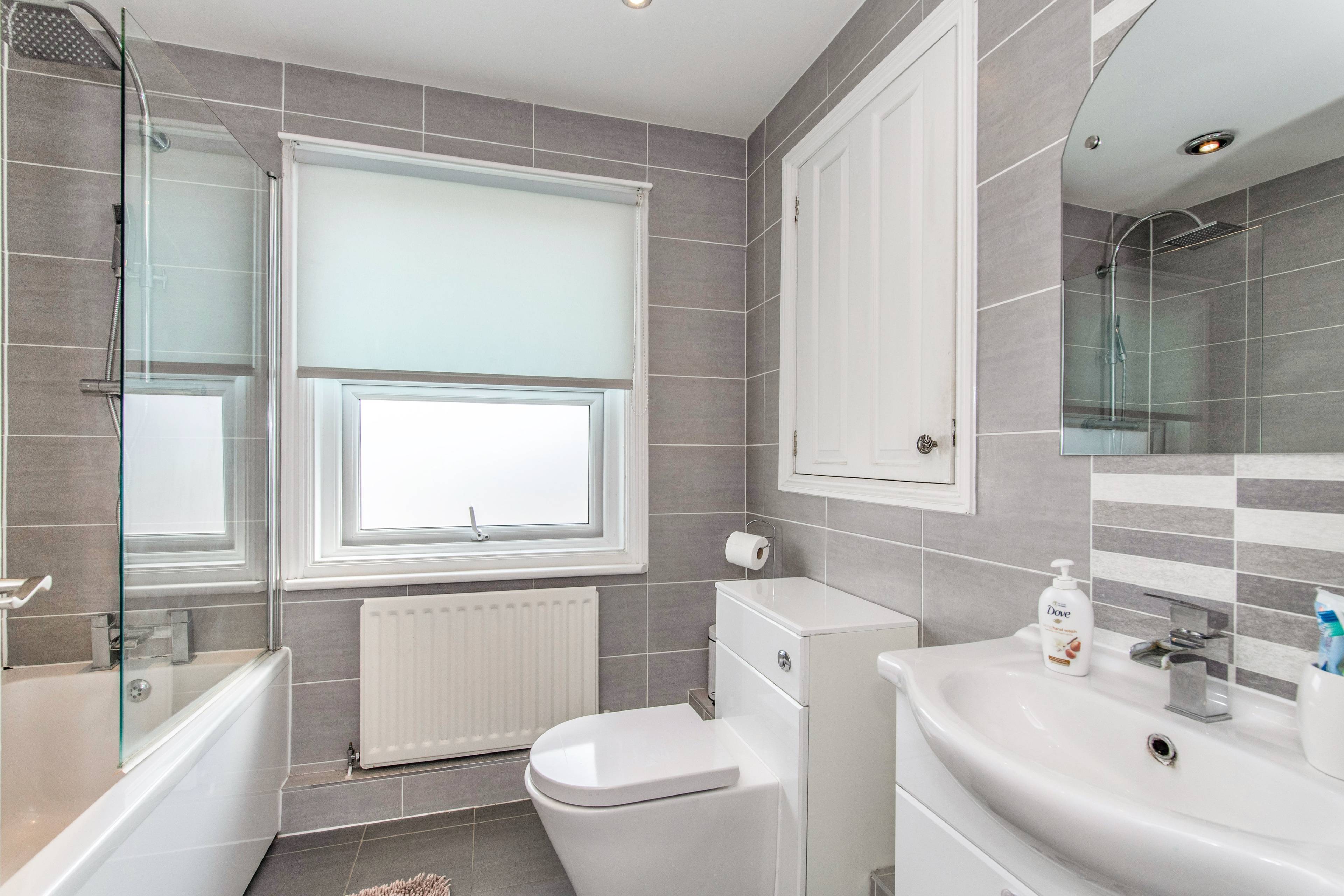 Family bathroom