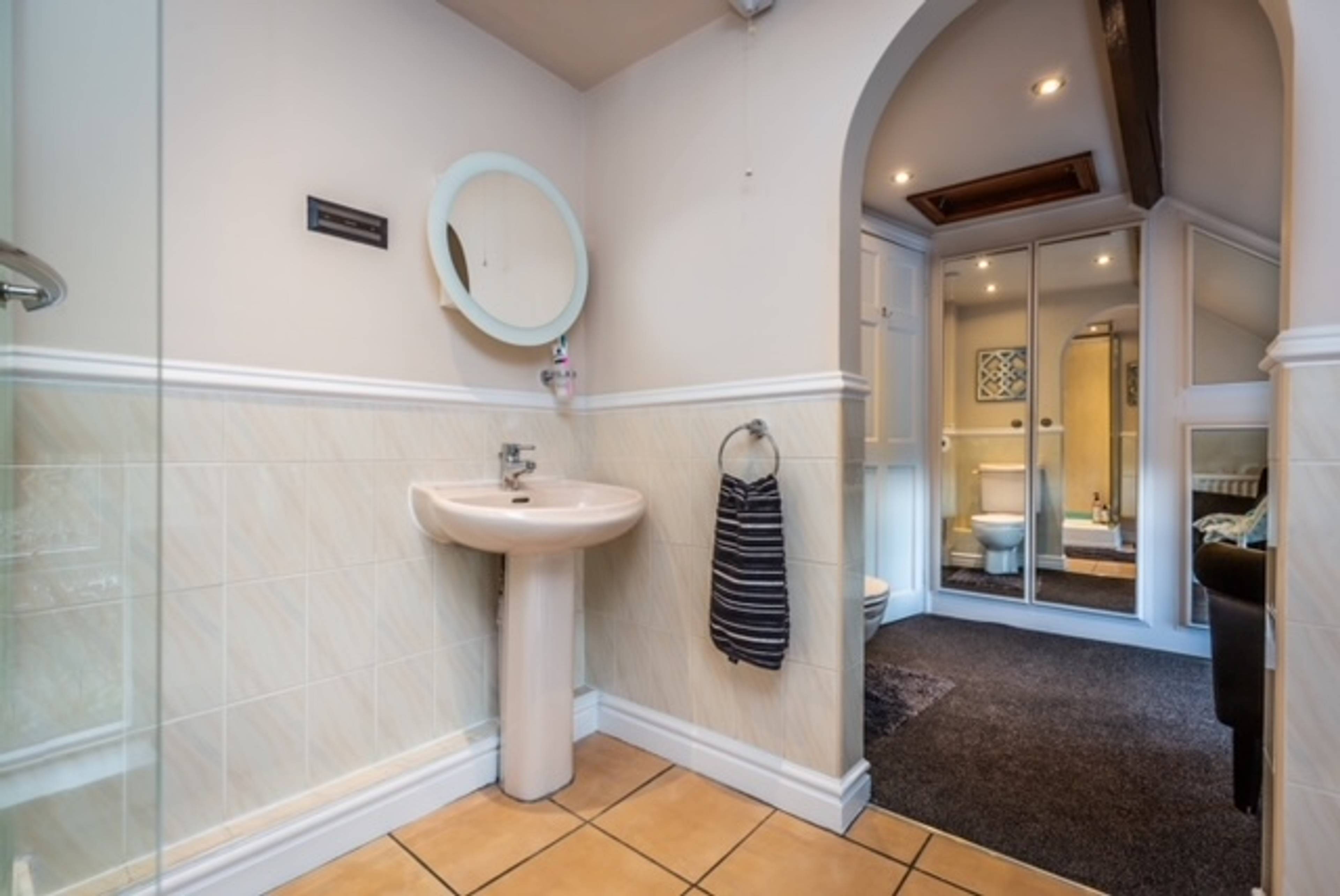 Shower Room