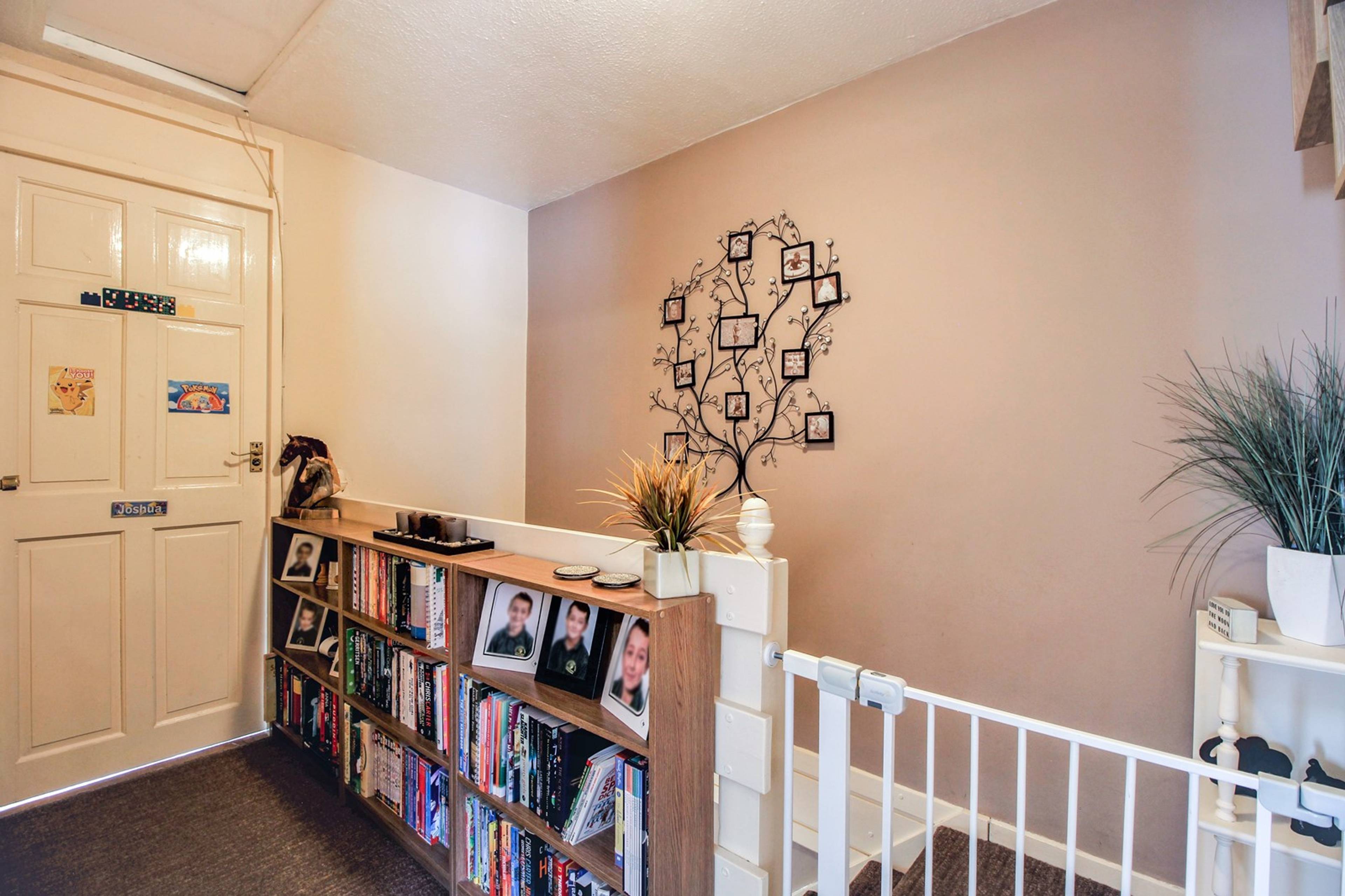 First Floor Landing