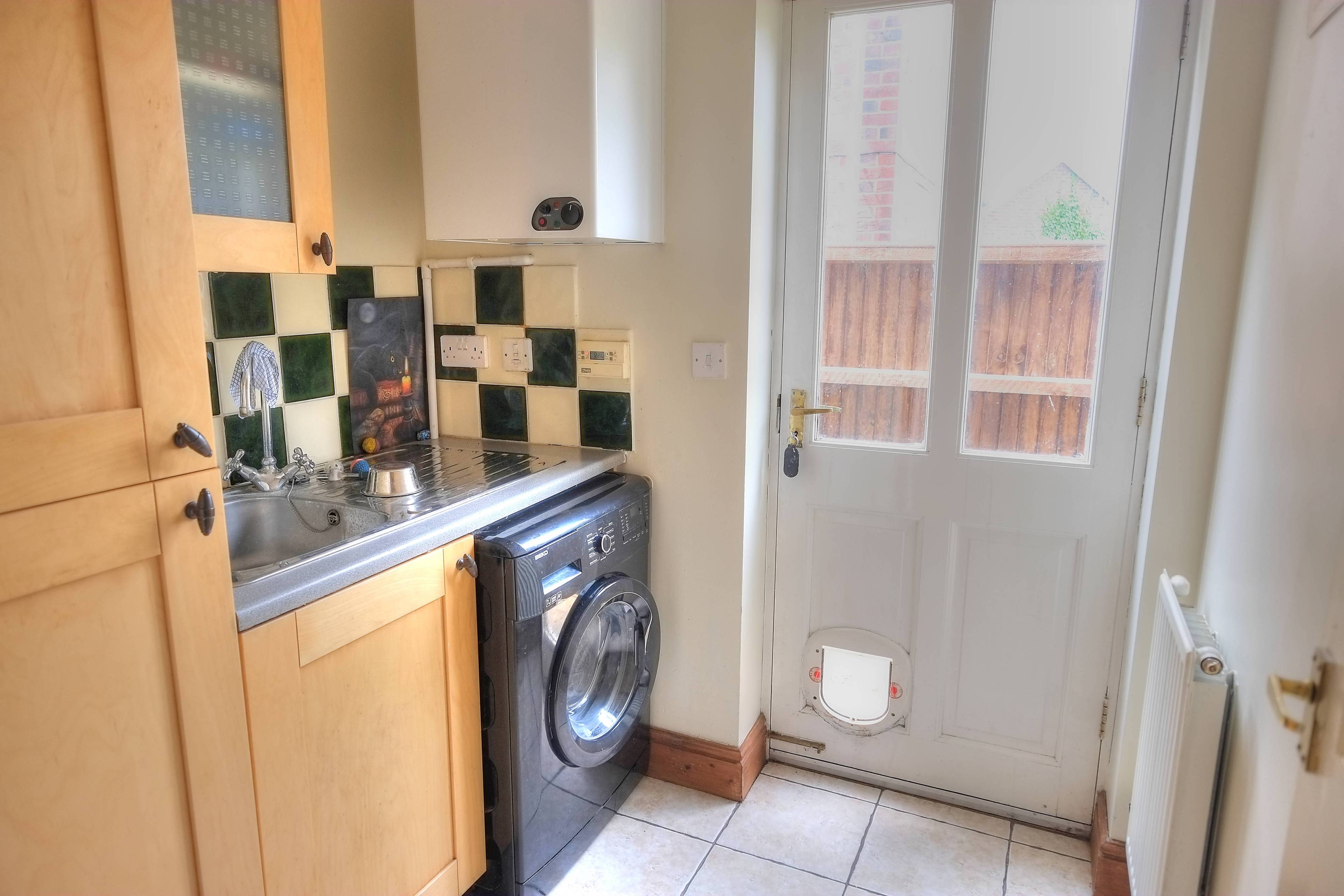 Utility Room