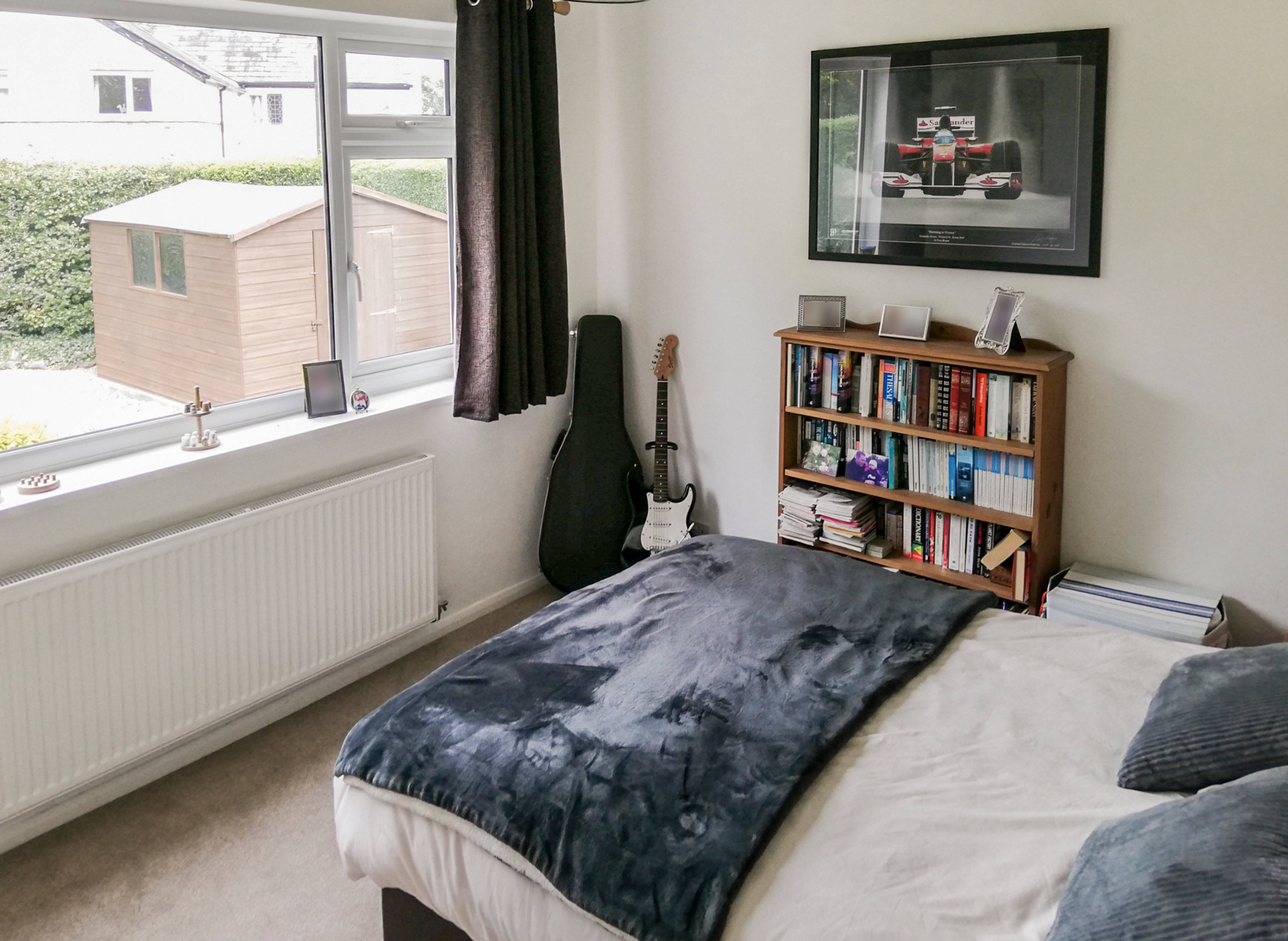 Bedroom Four