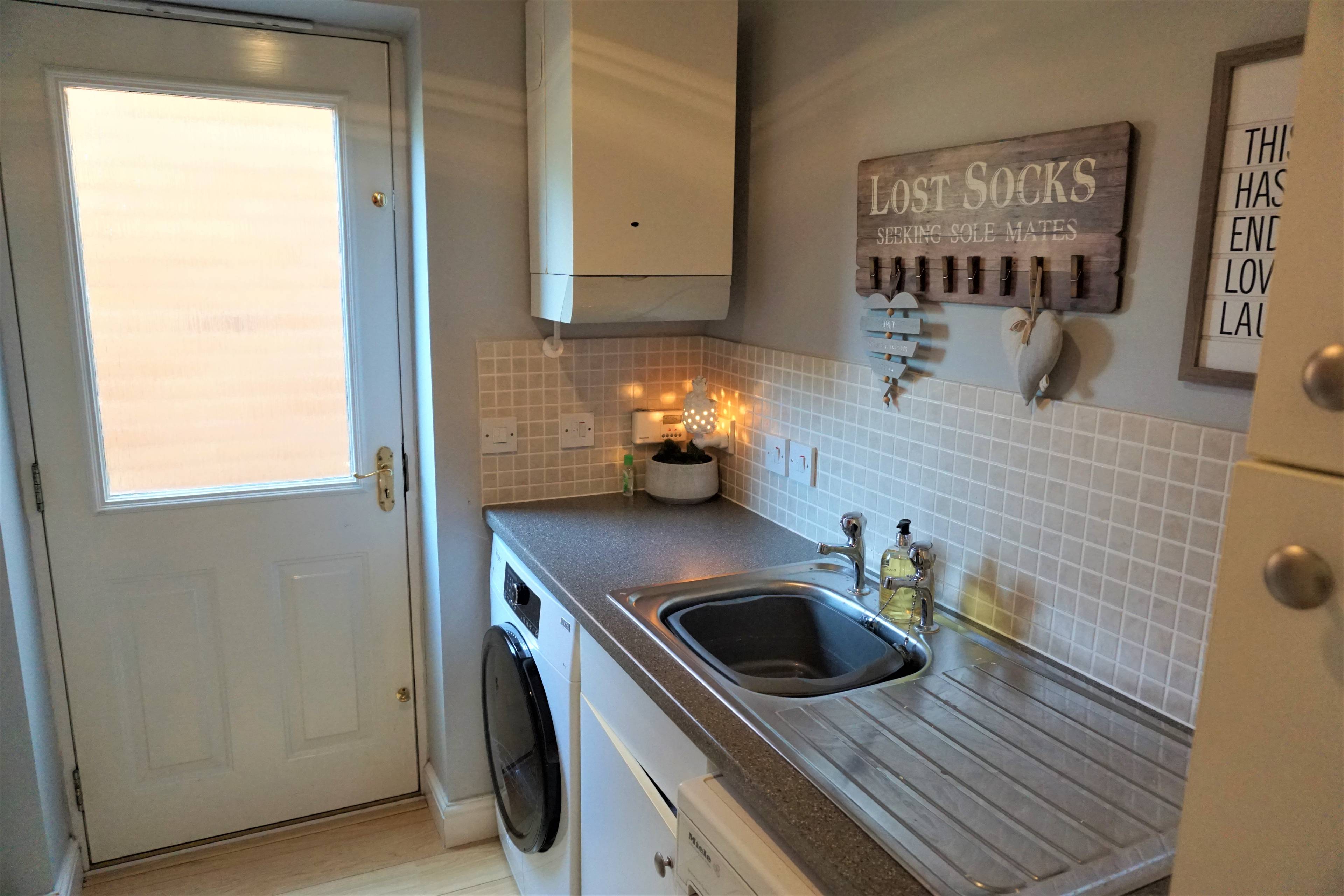 Utility Room