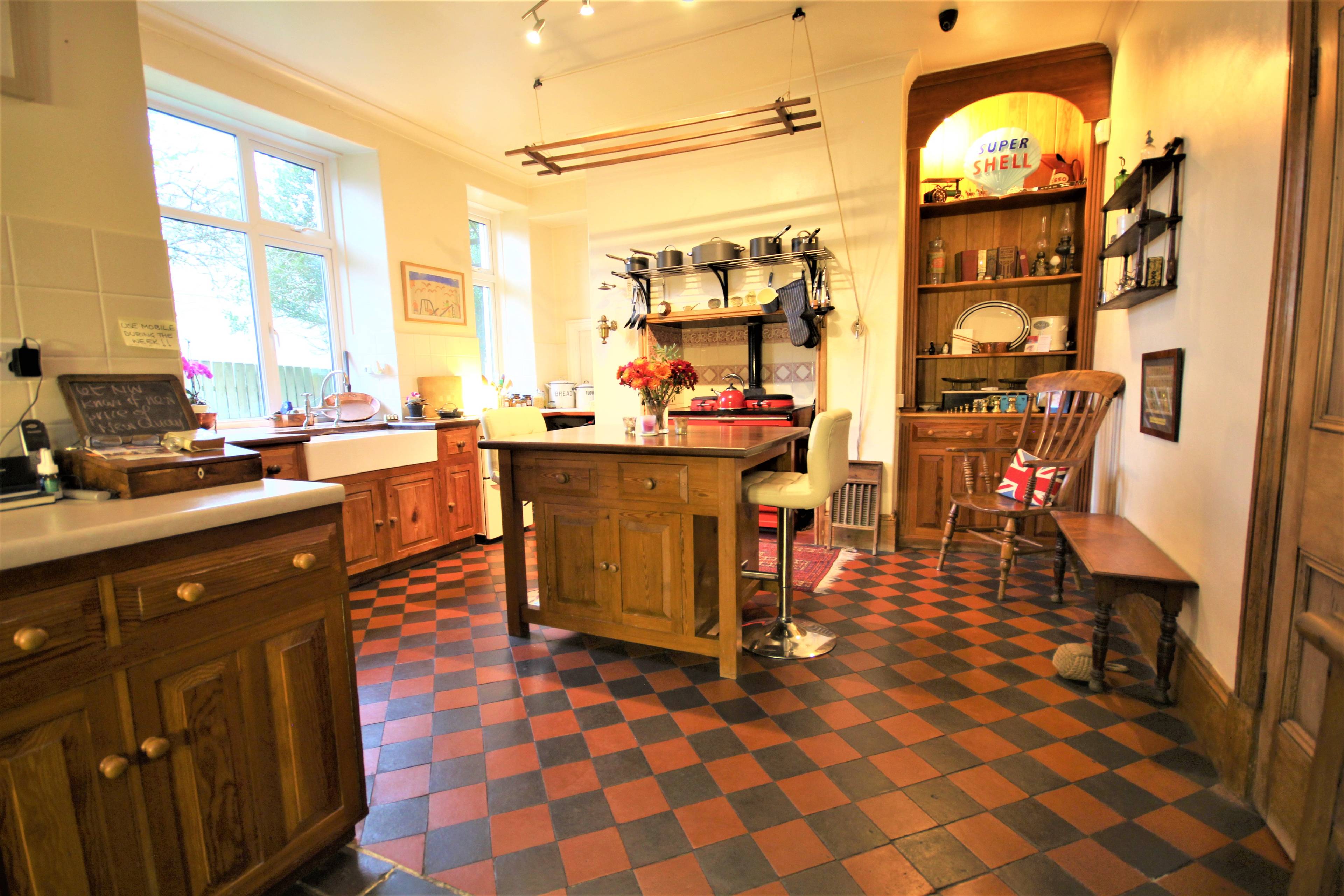 Kitchen / Diner