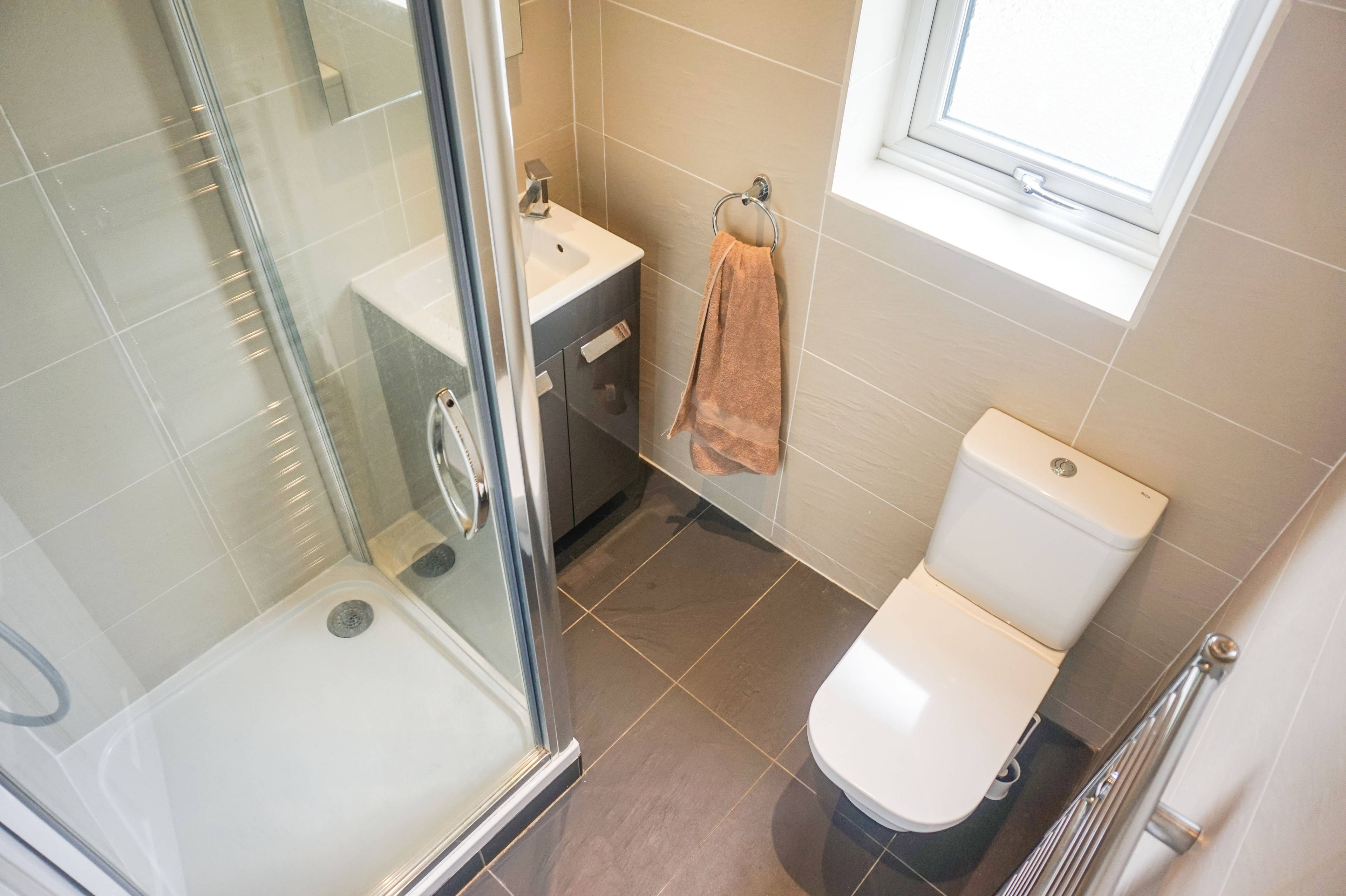 Shower Room