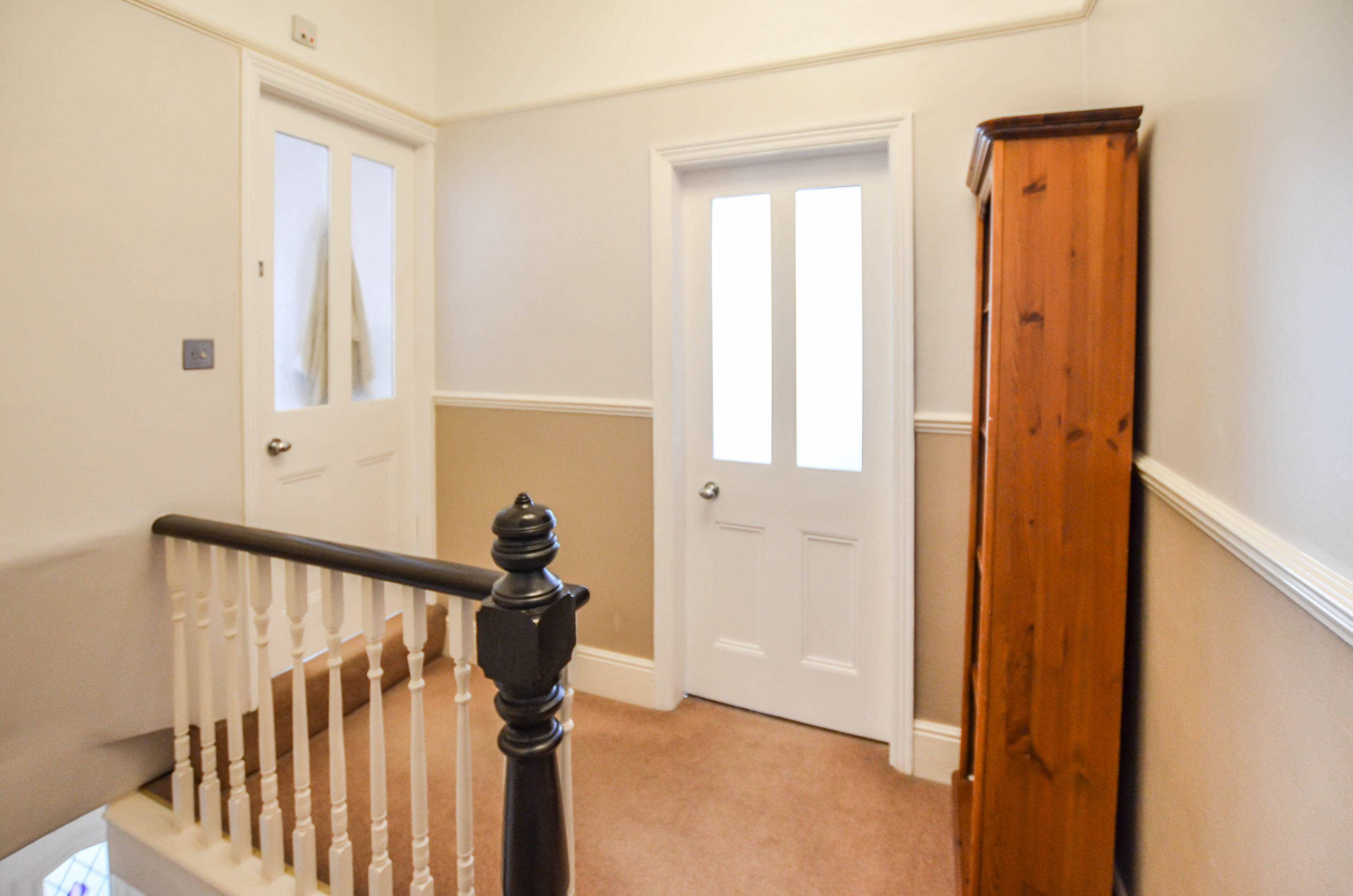 First Floor Landing