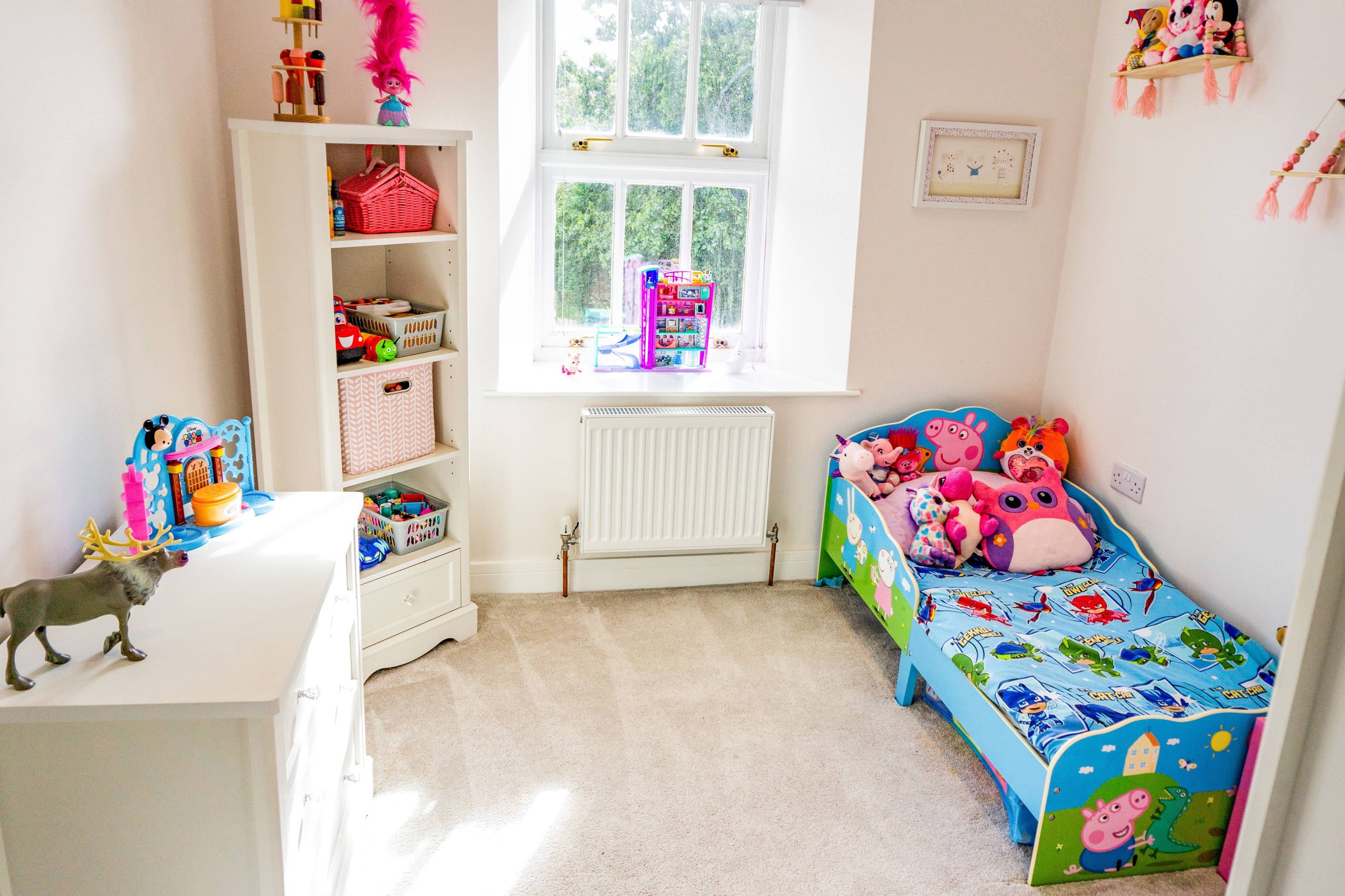 Bedroom Four