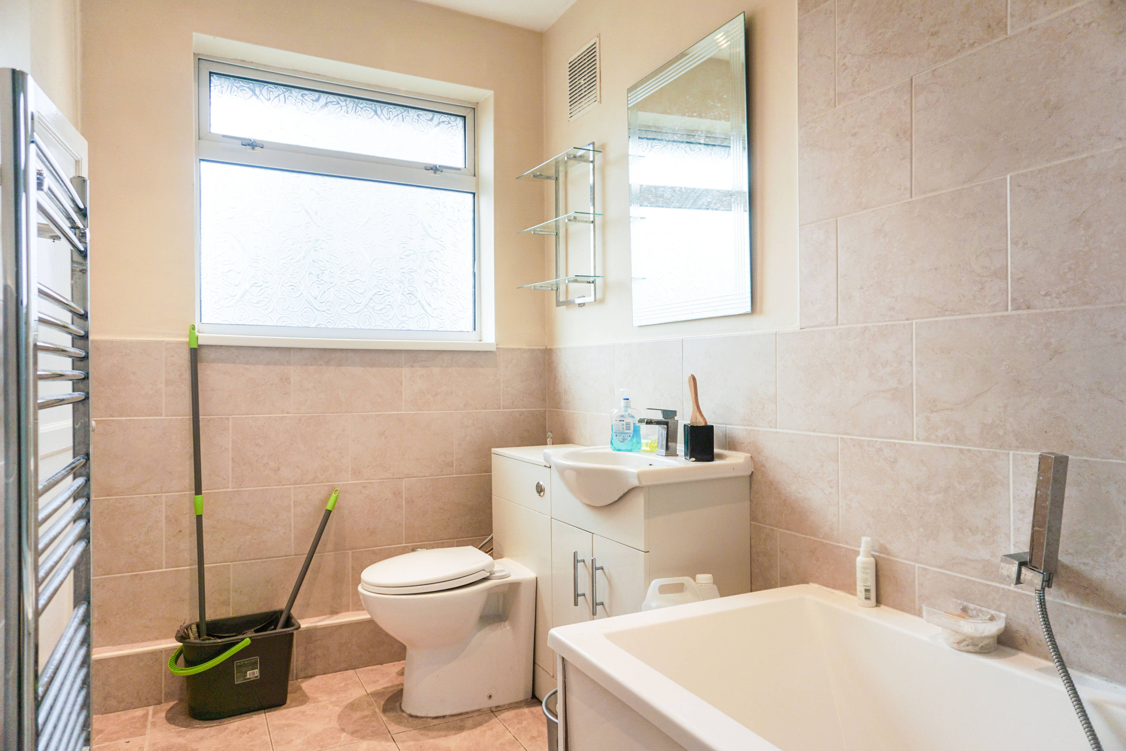 Family Bathroom