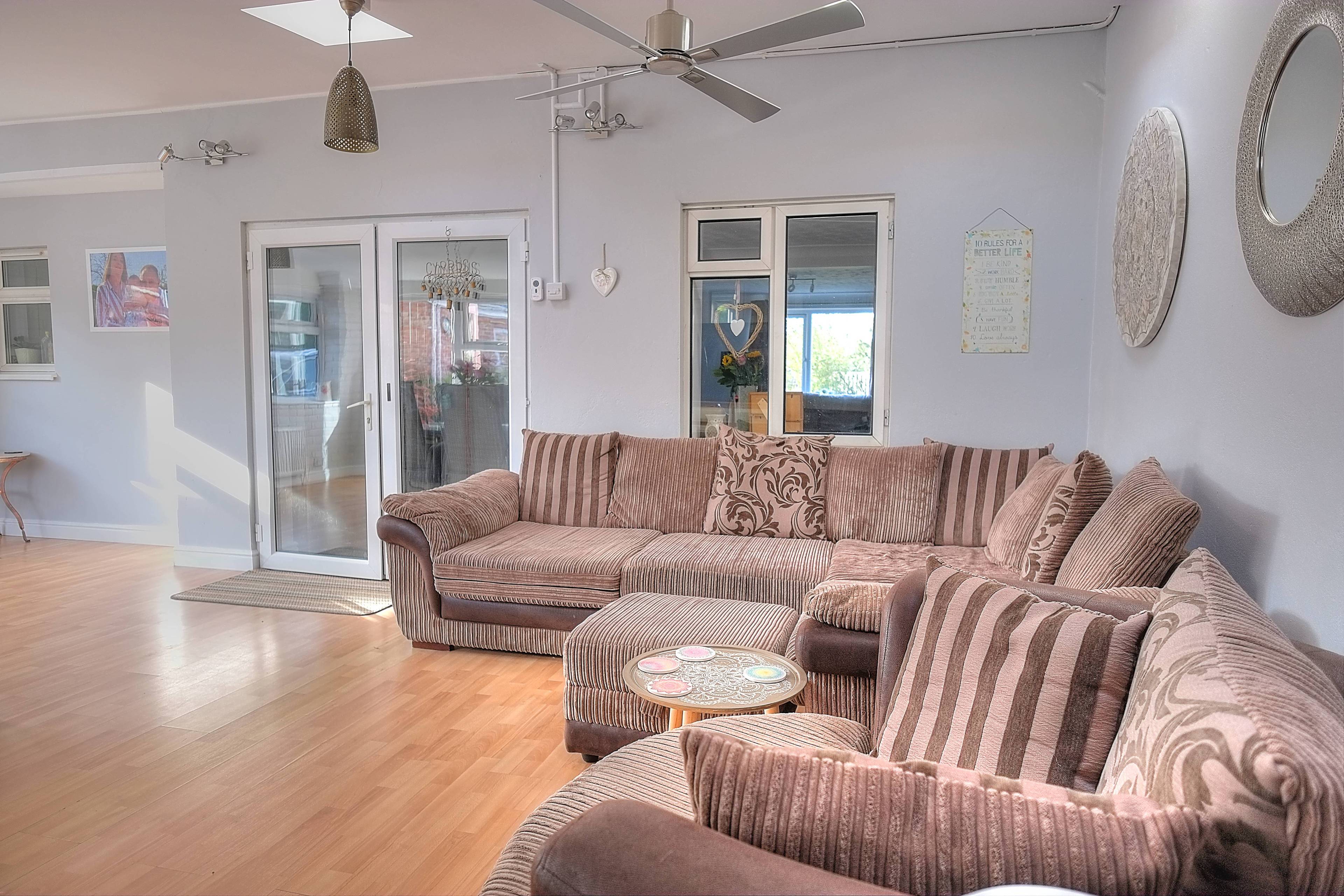 Garden Room