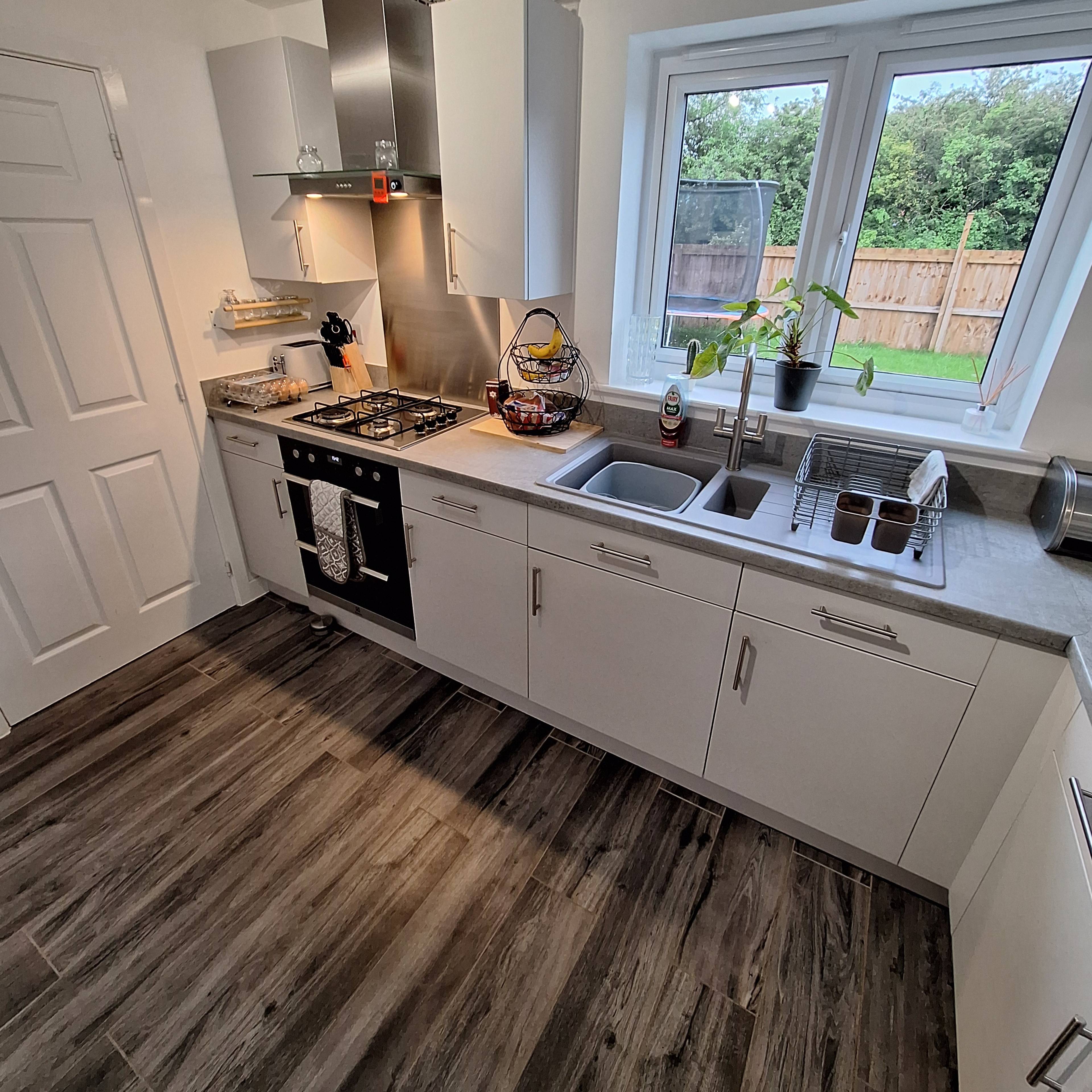 Kitchen/diner