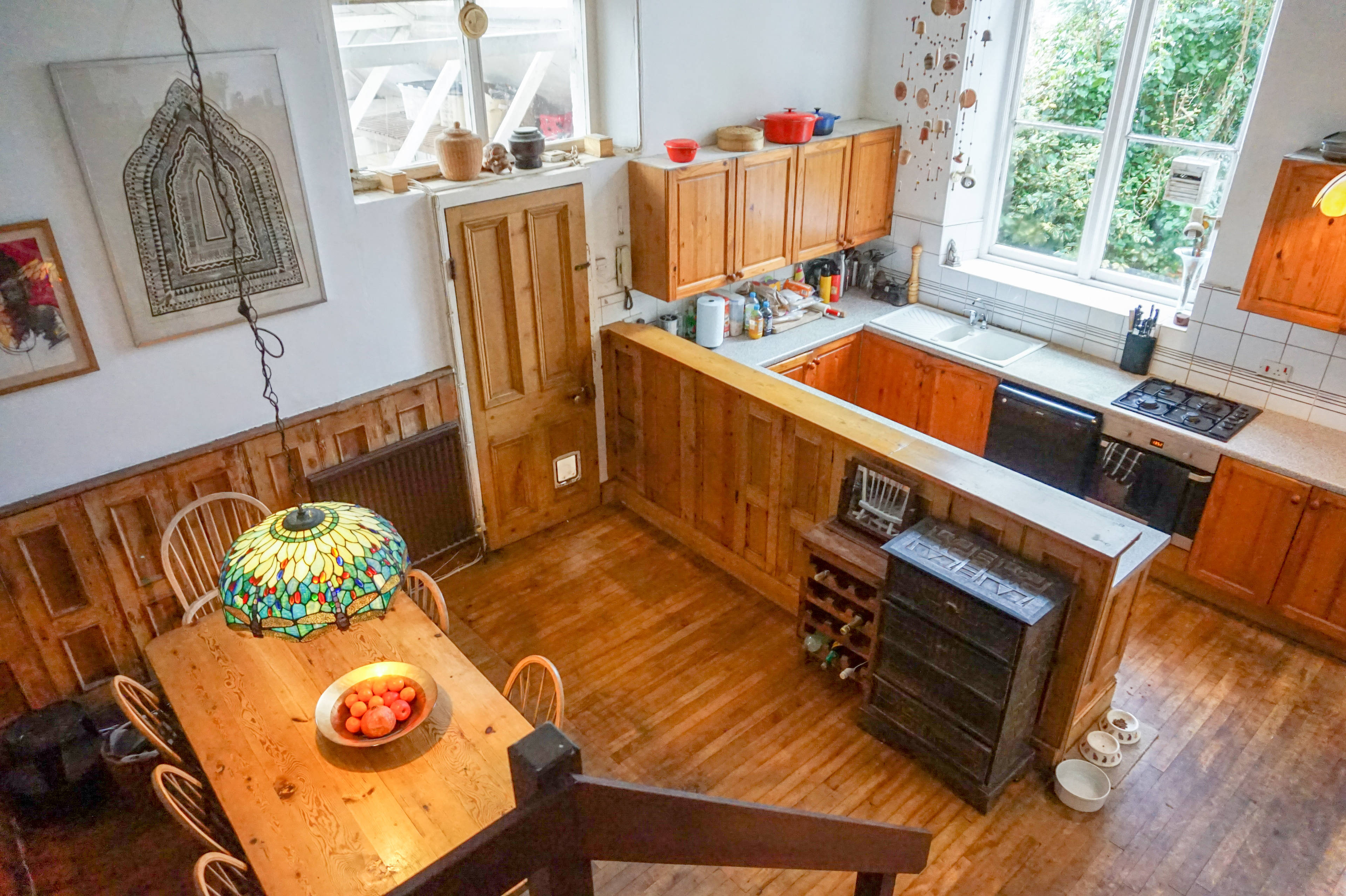 Kitchen/Dining Room