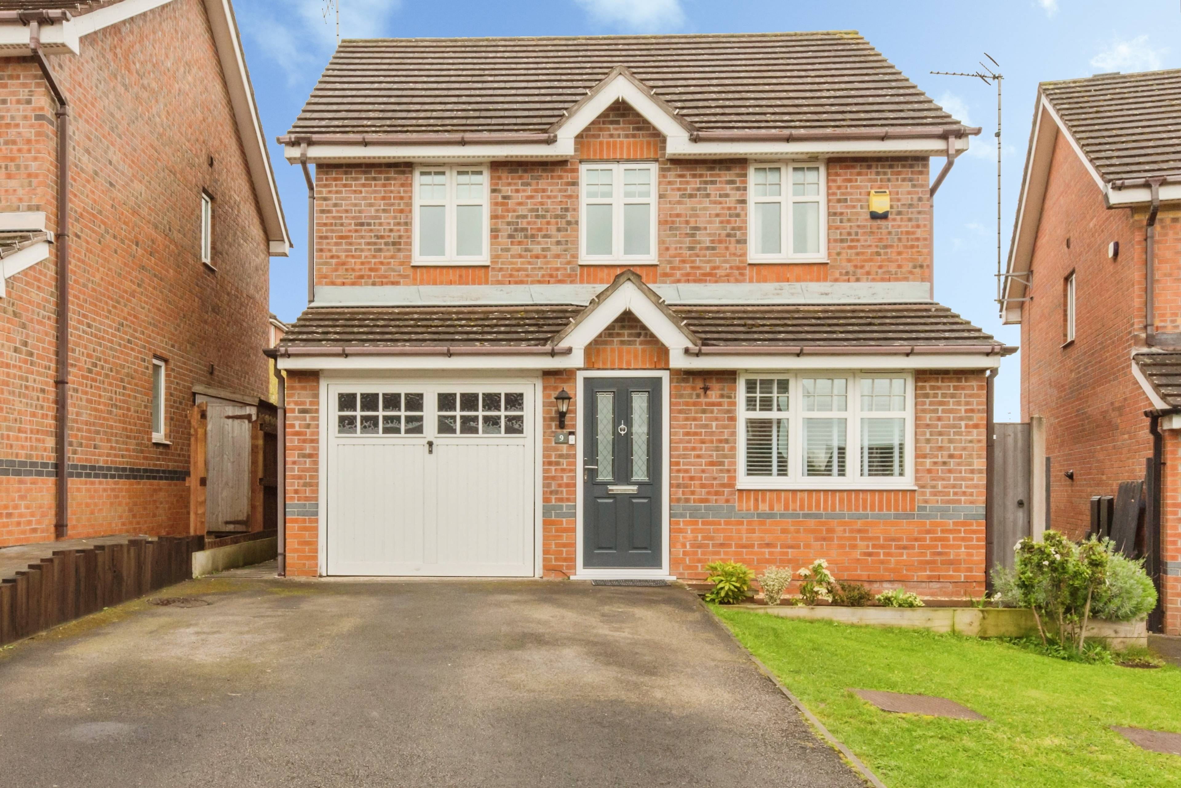 Clement Drive, Crewe