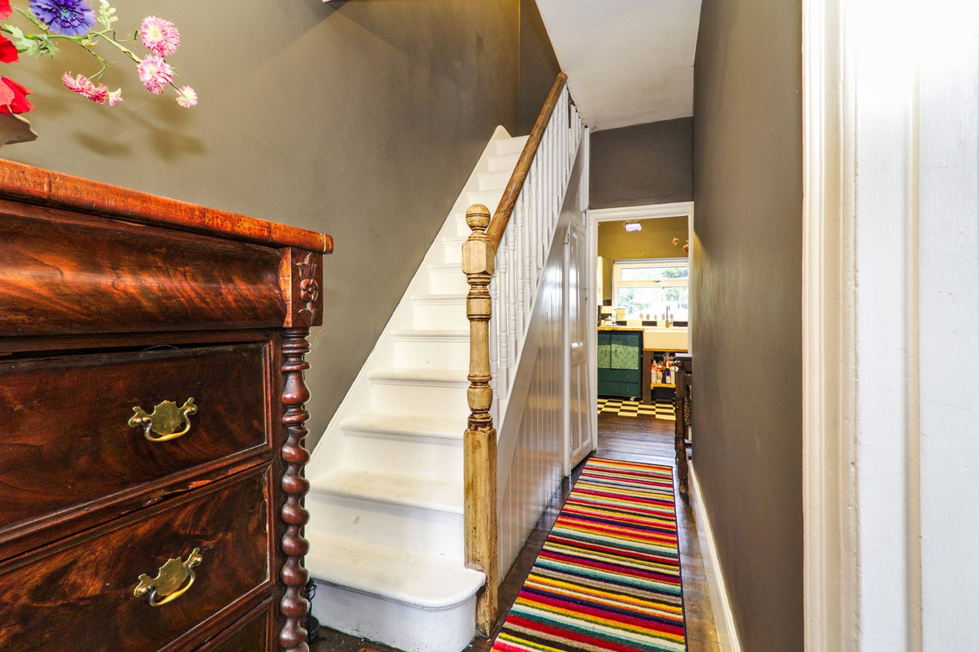 Entrance Hallway