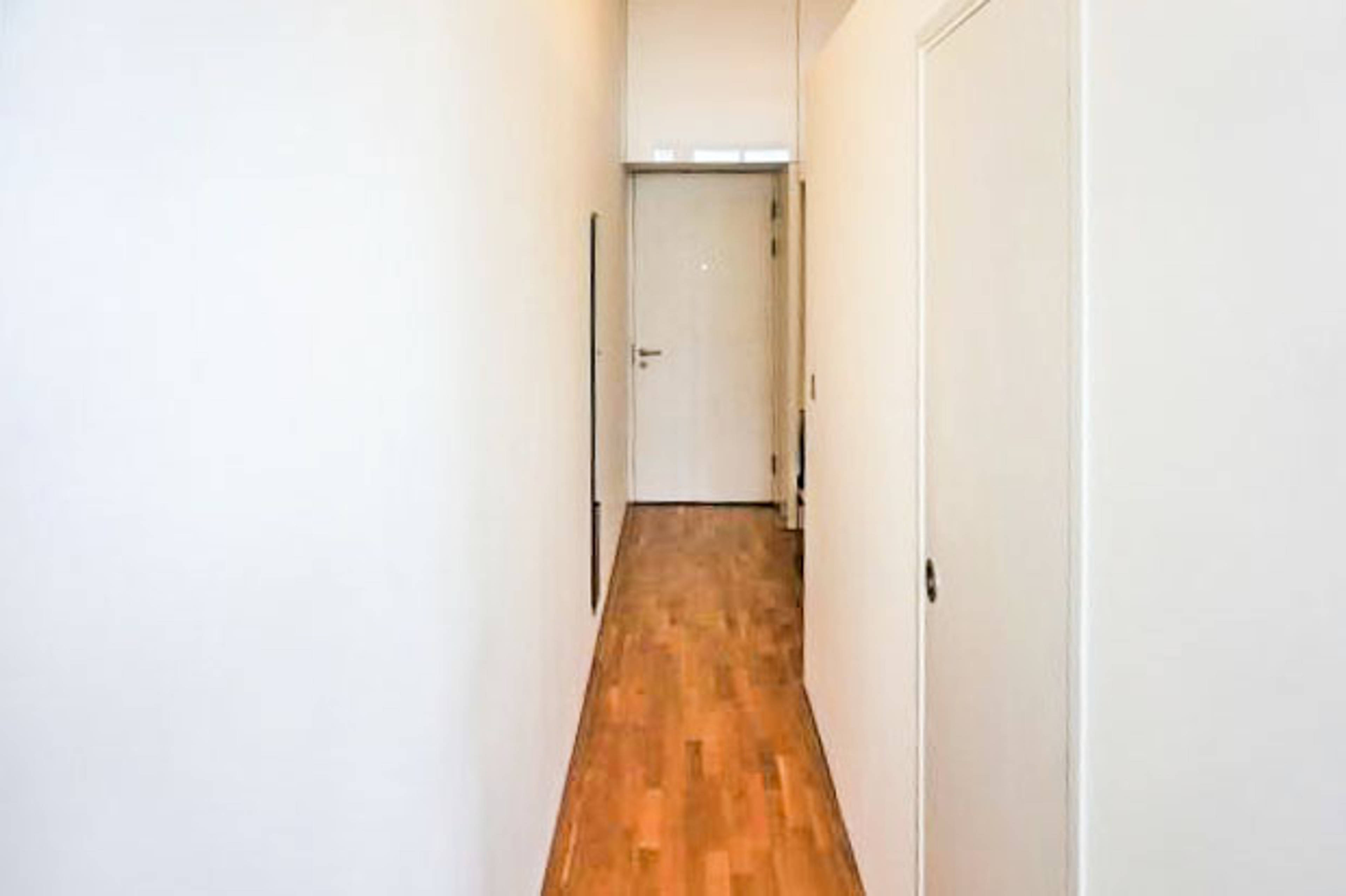 Apartment Hallway