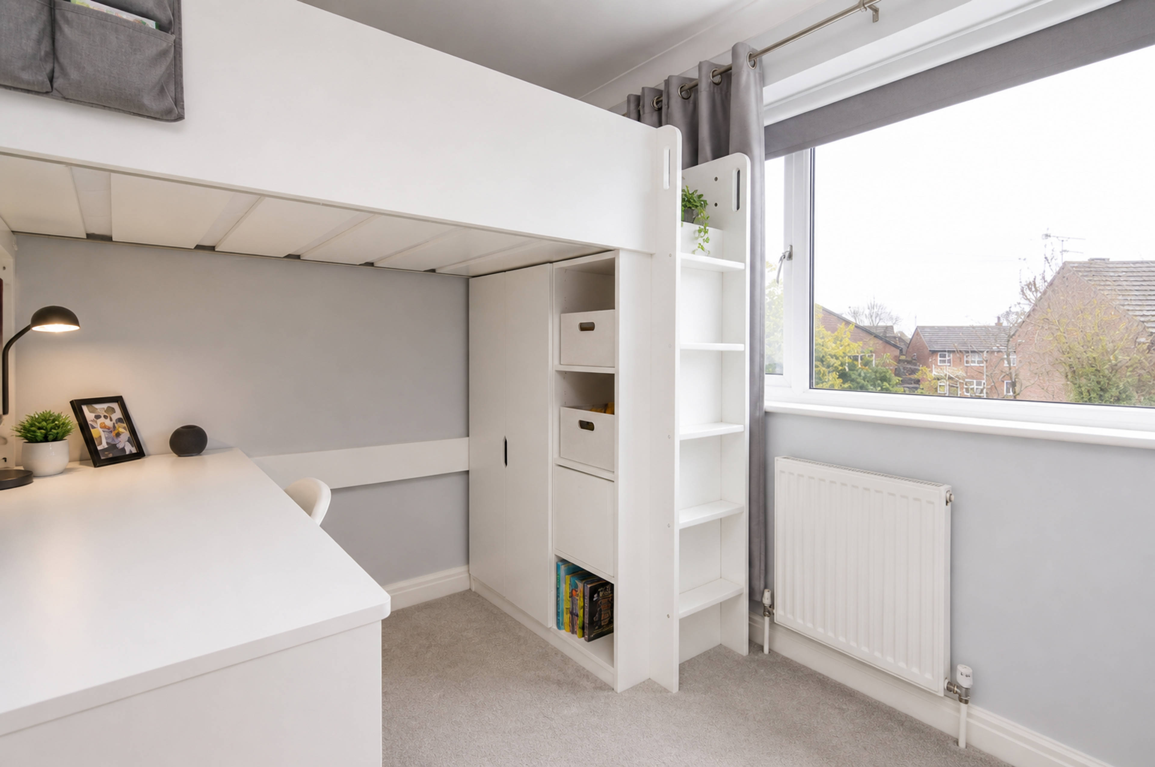Bedroom Three