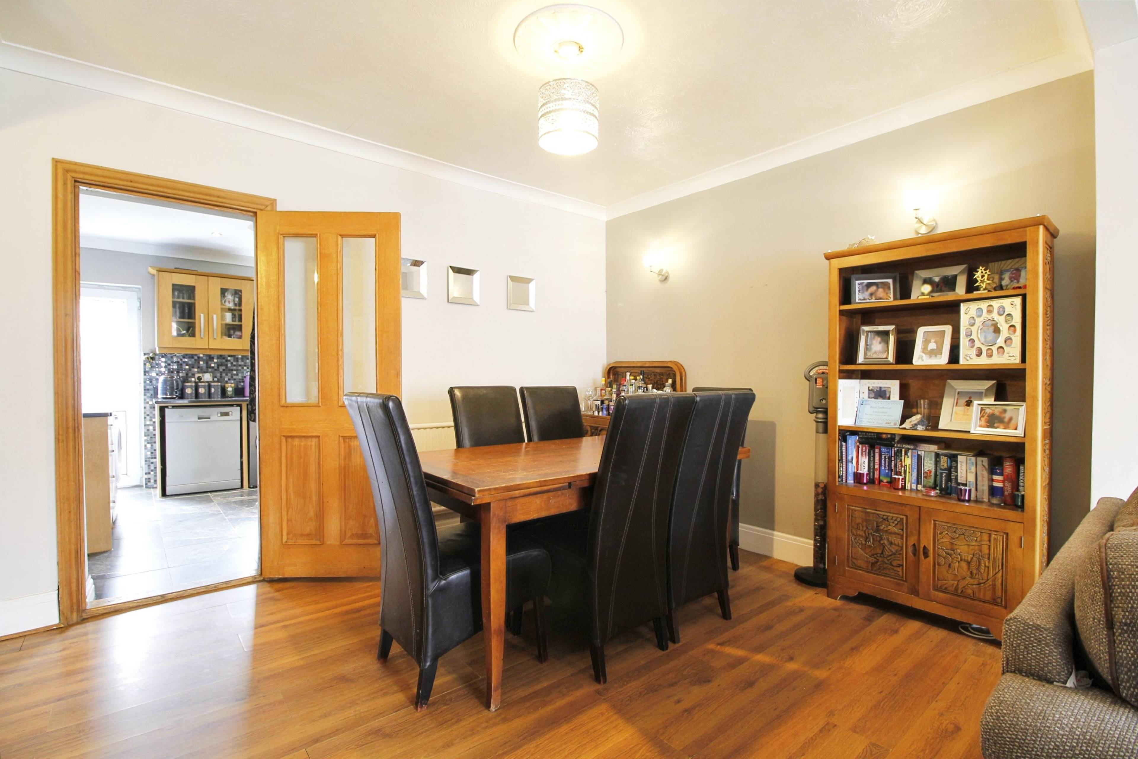 Lounge/dining Room