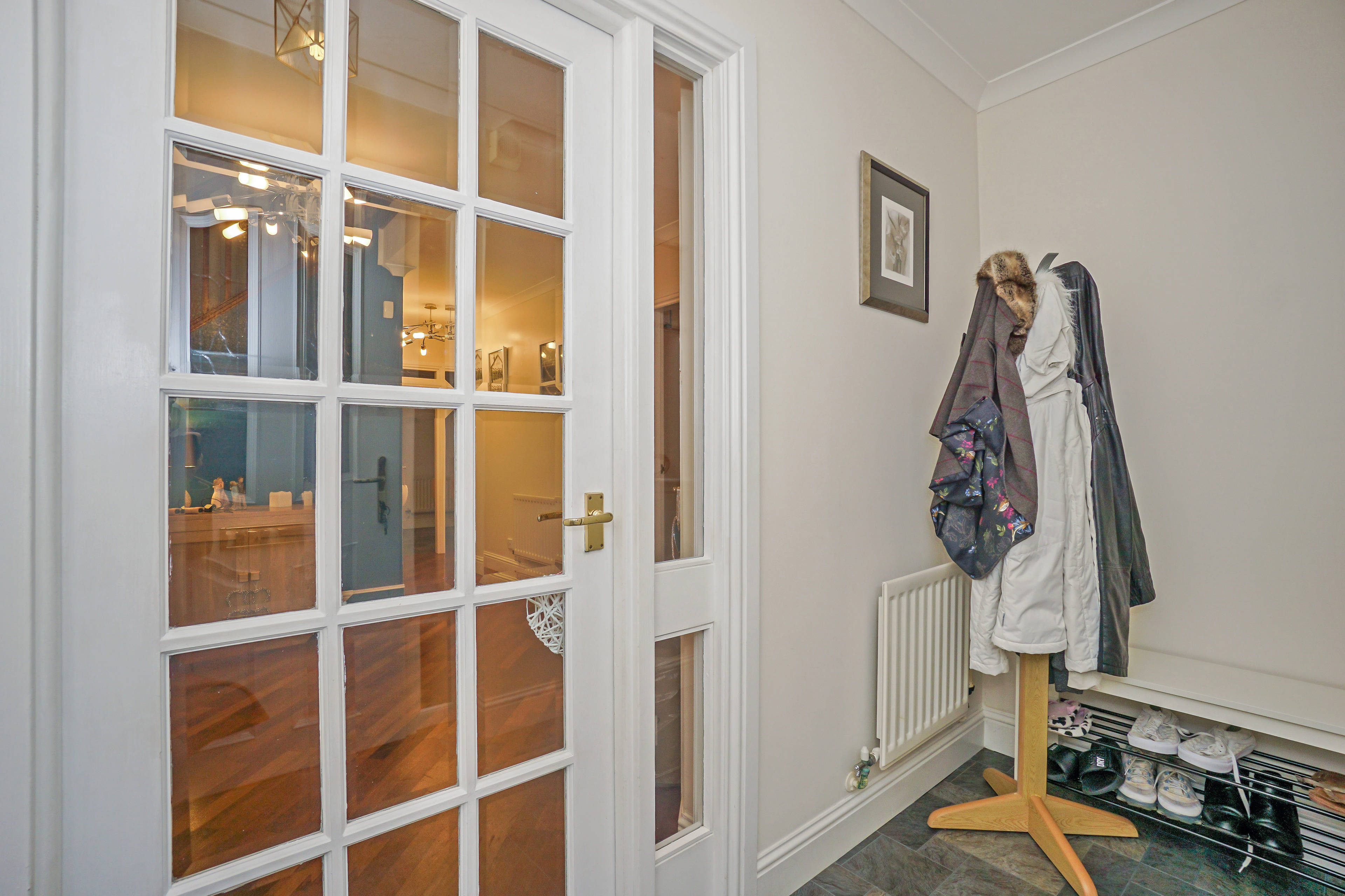 Entrance Porch