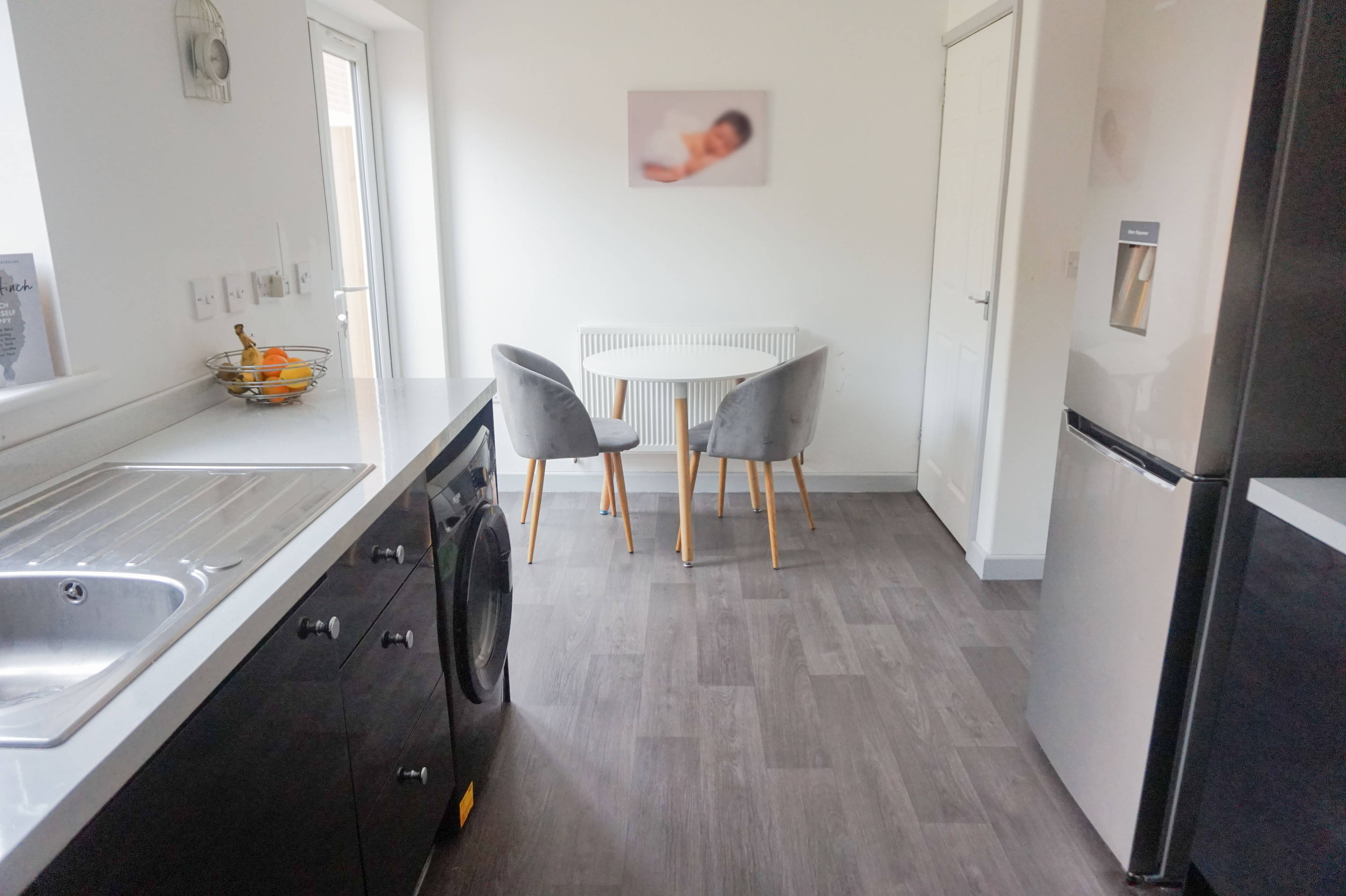 Kitchen/diner