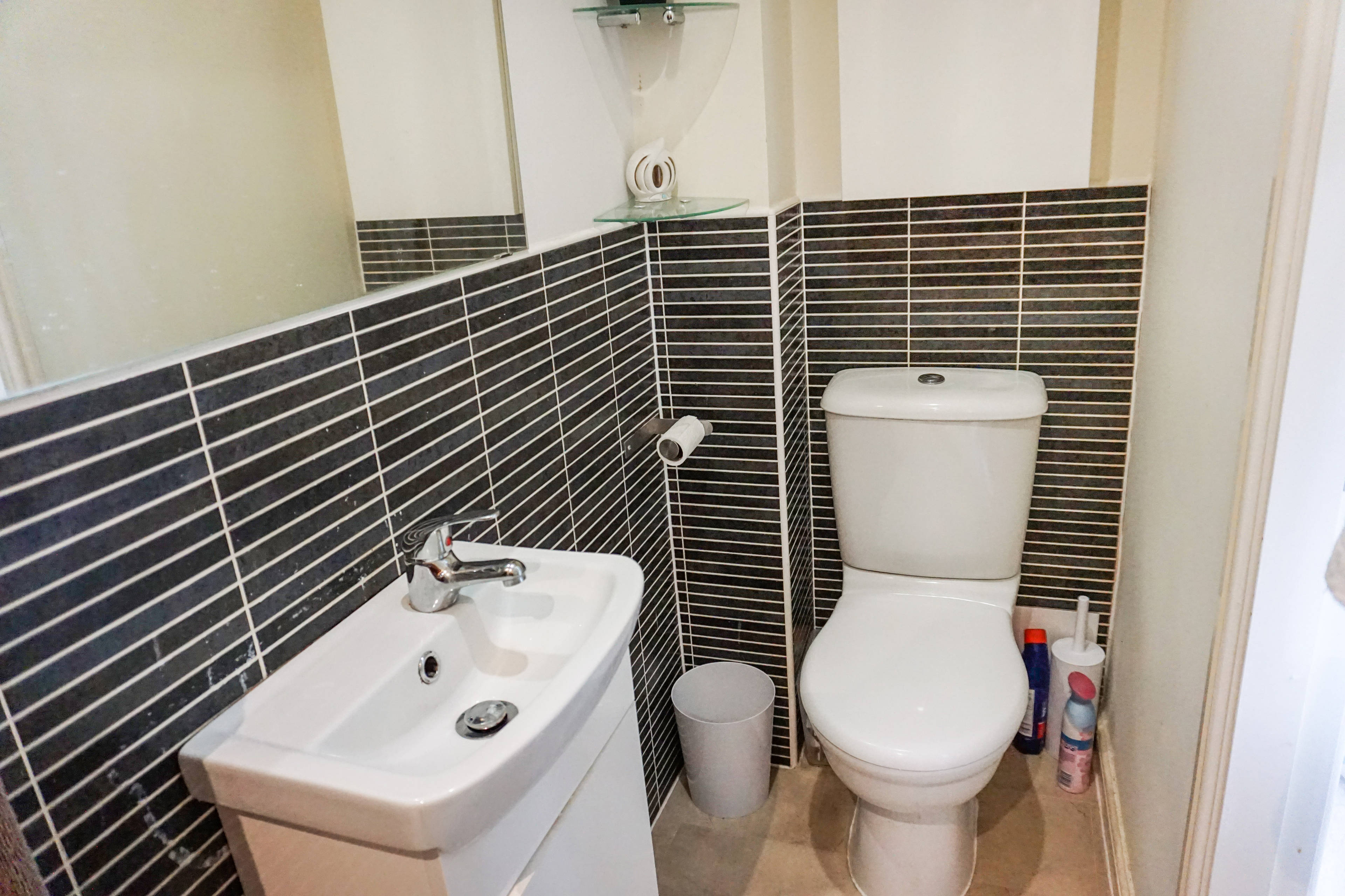 Master En-suite