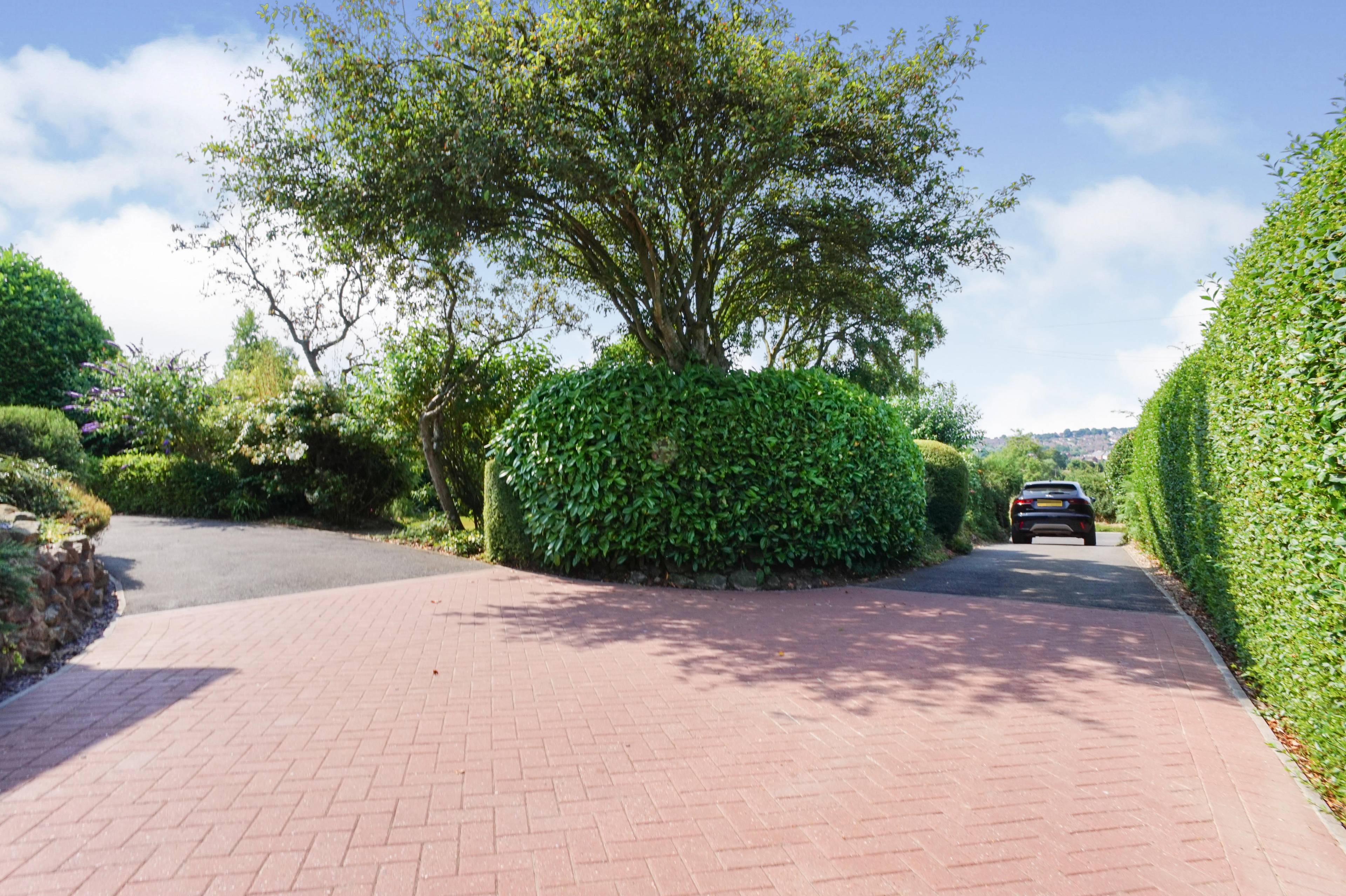Driveway