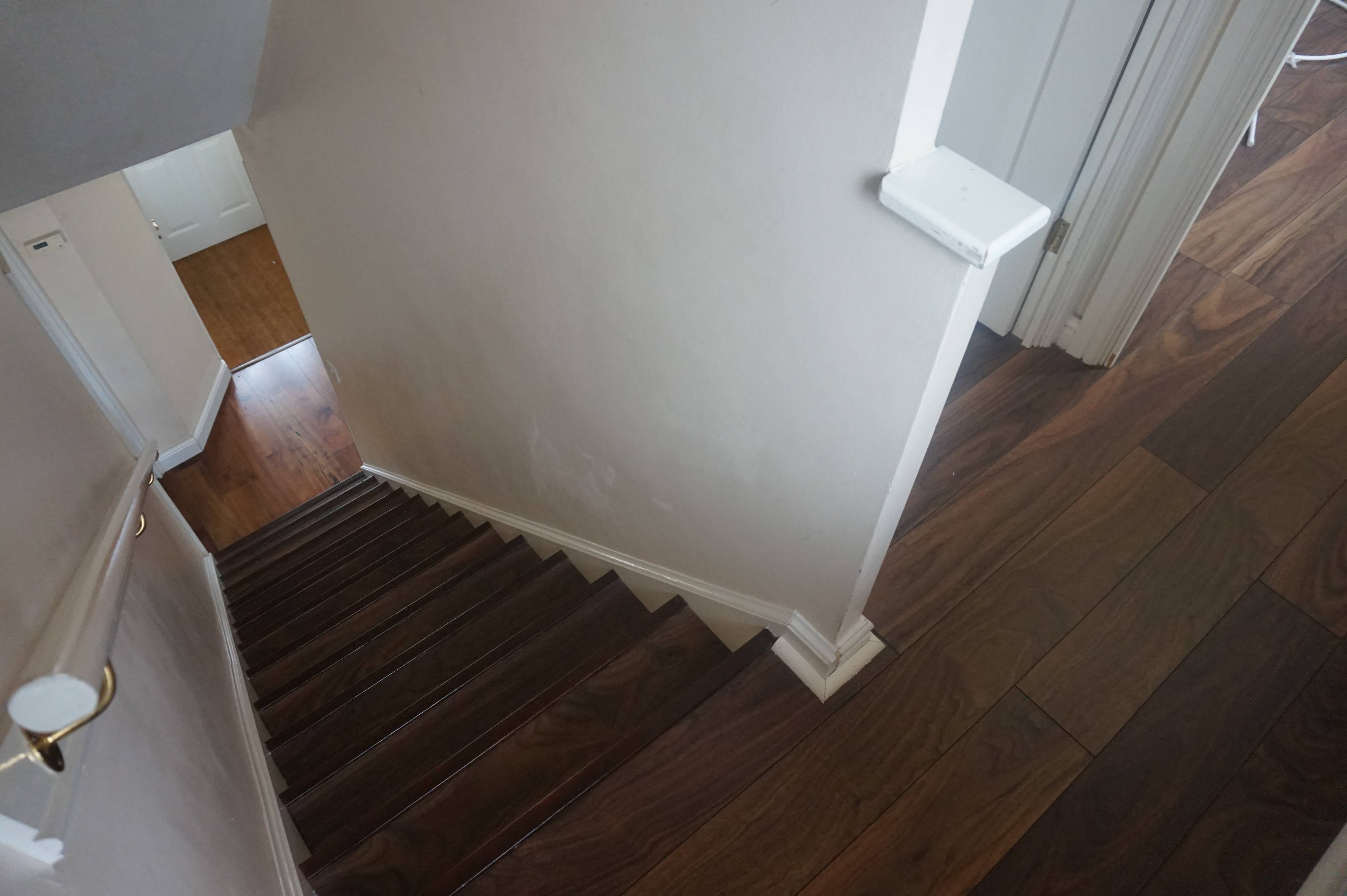 Upstairs
