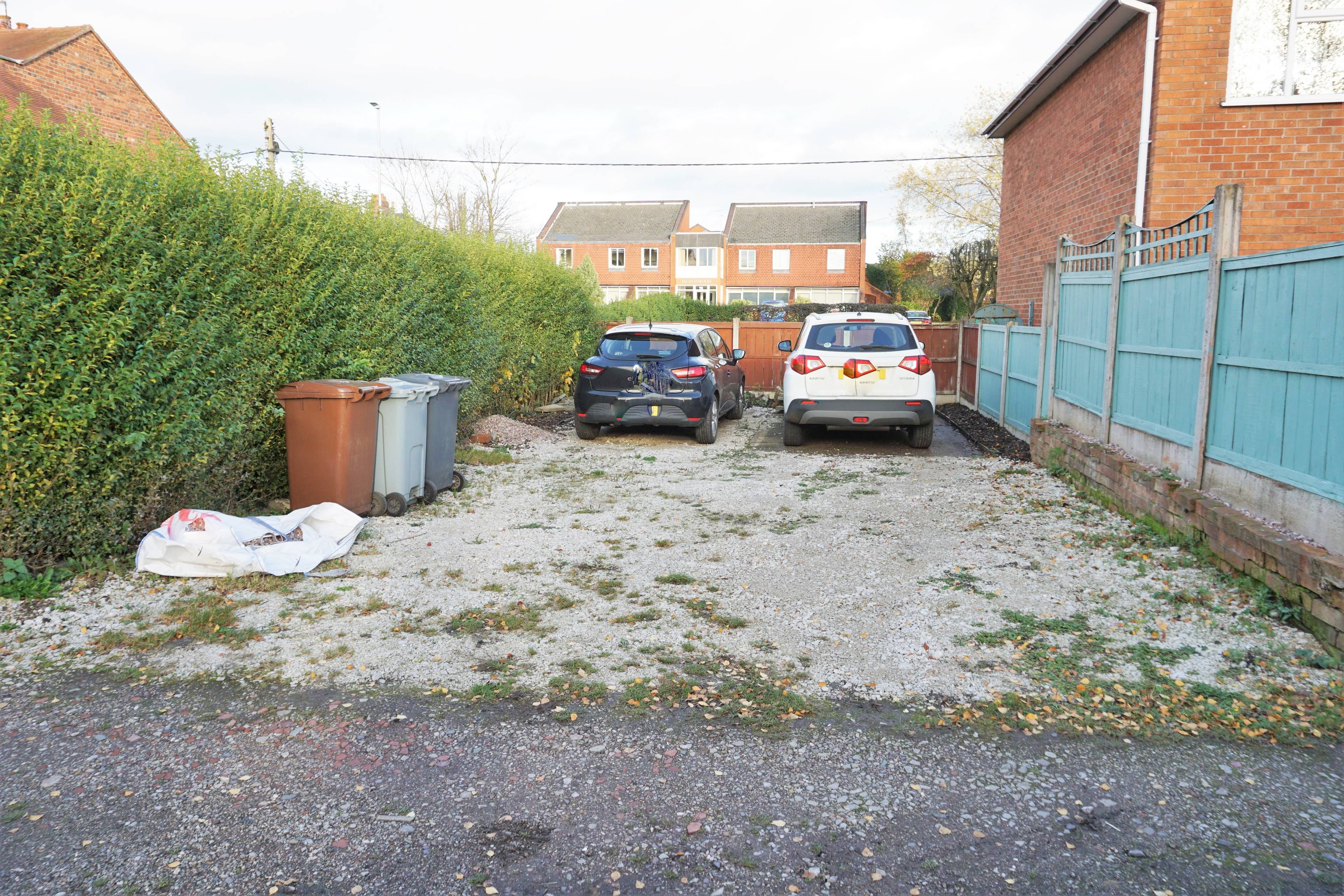 Off Road Parking