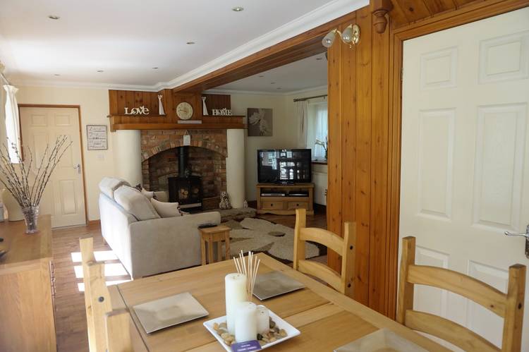 3 bedroom character property