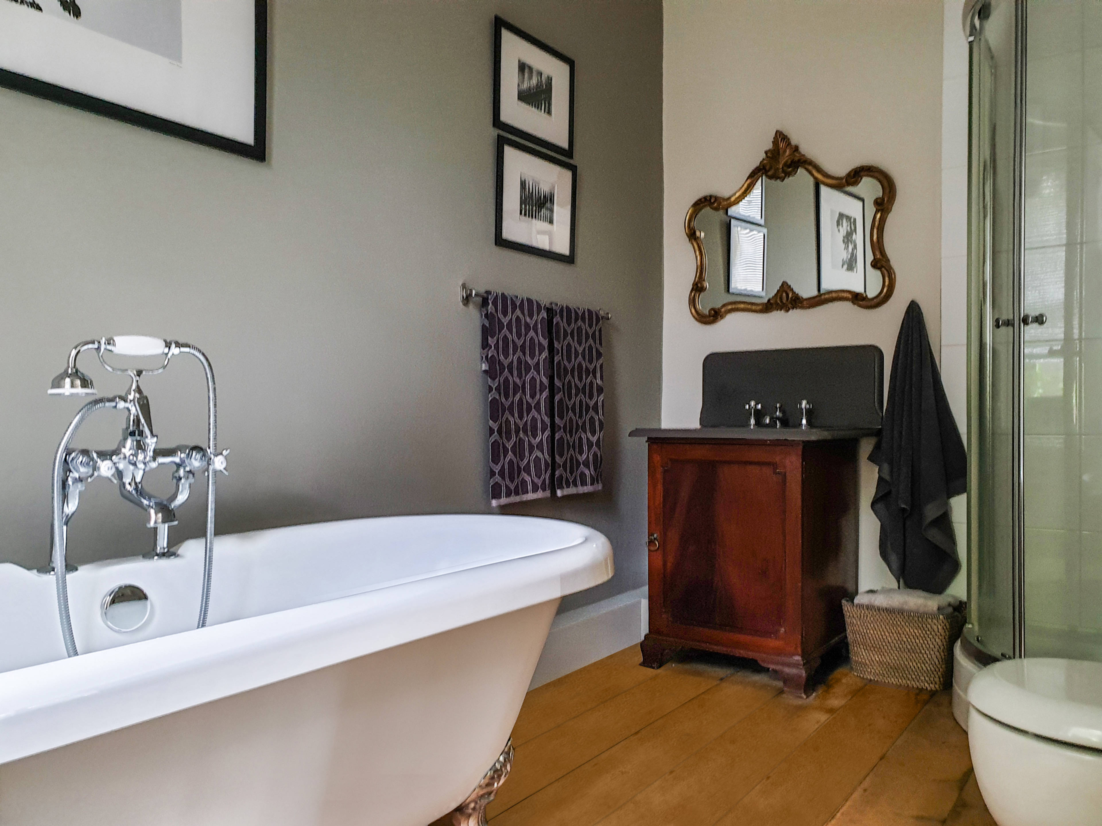 Master En-suite