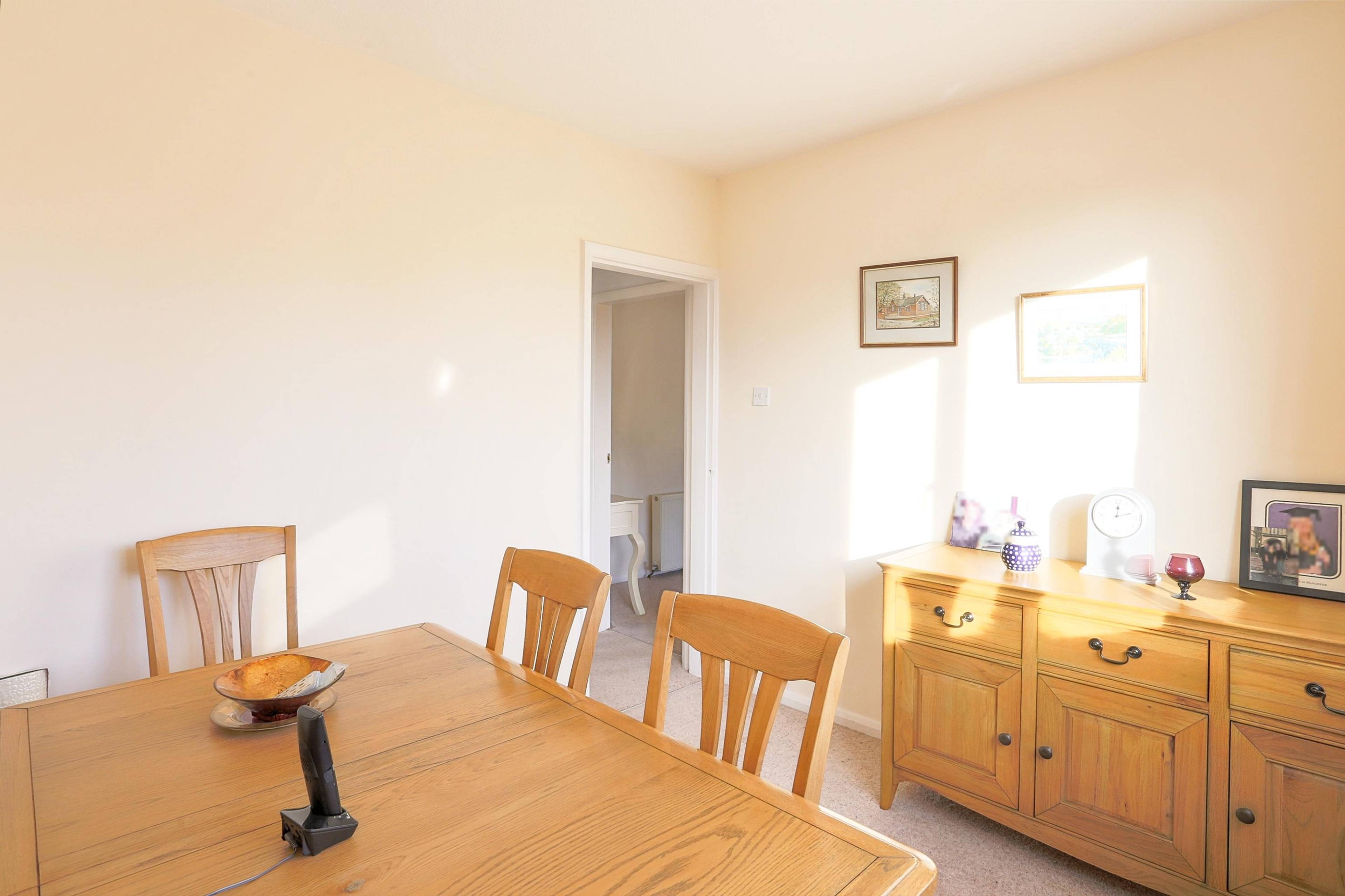 Dining Room/Bedroom