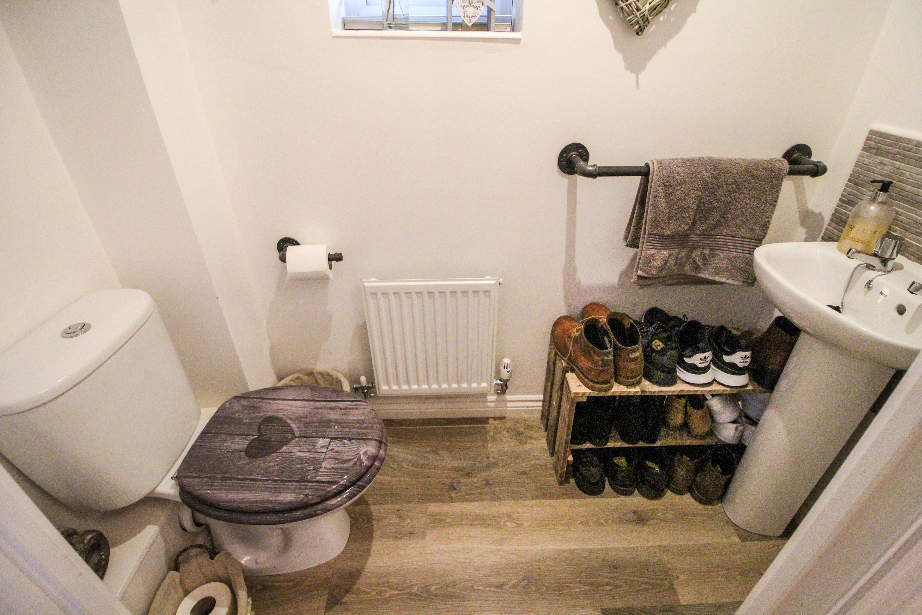 Downstairs Bathroom
