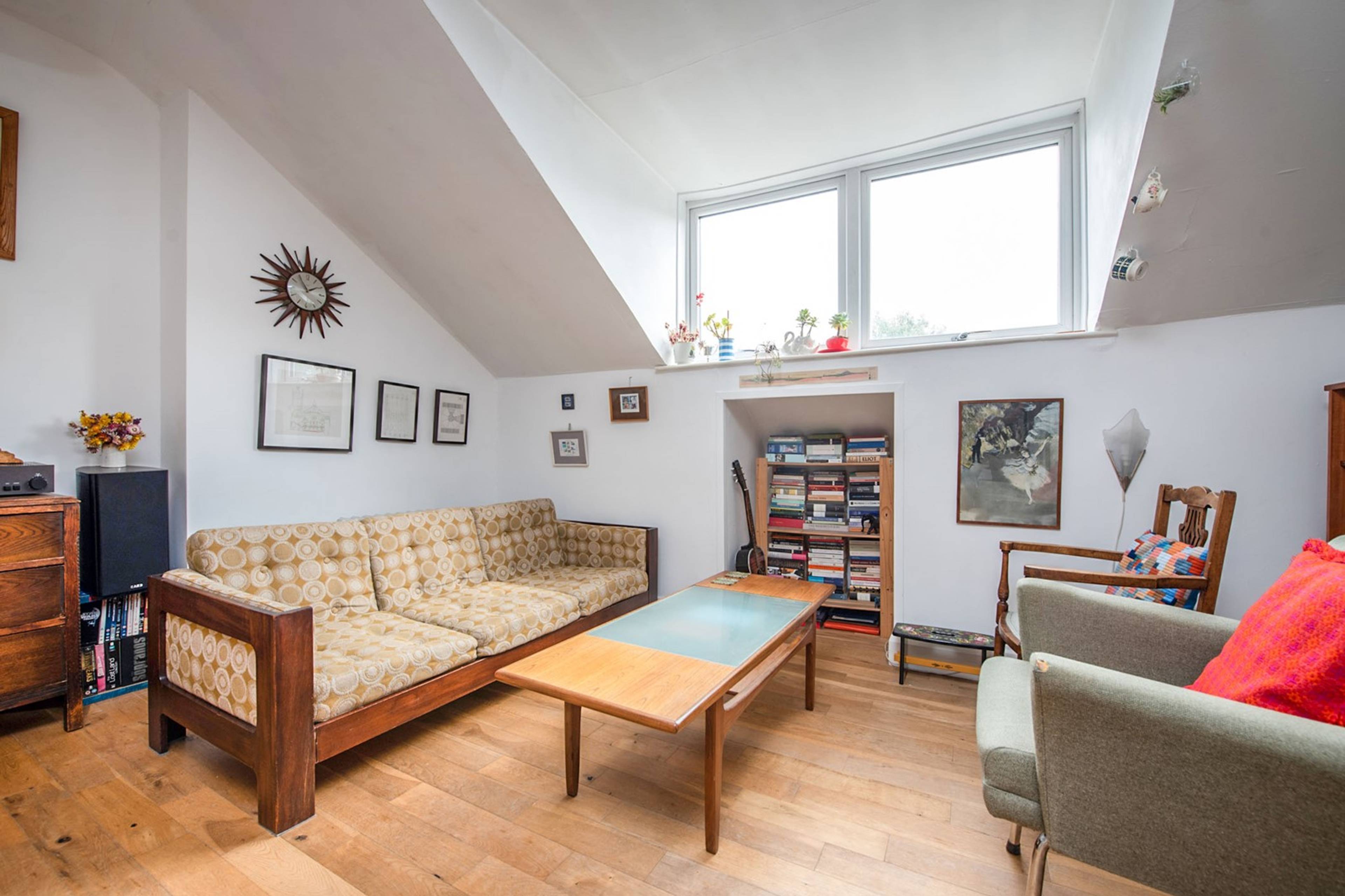 Reception Room