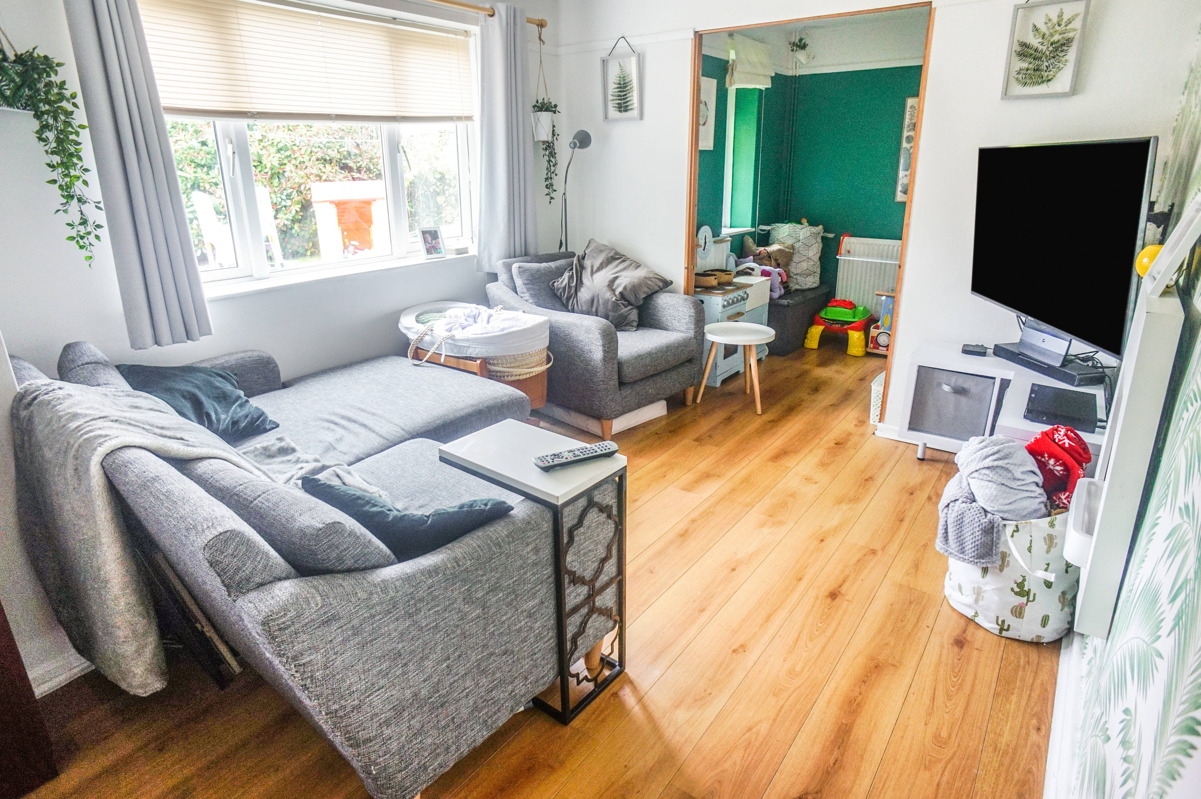 Living / Dining Room