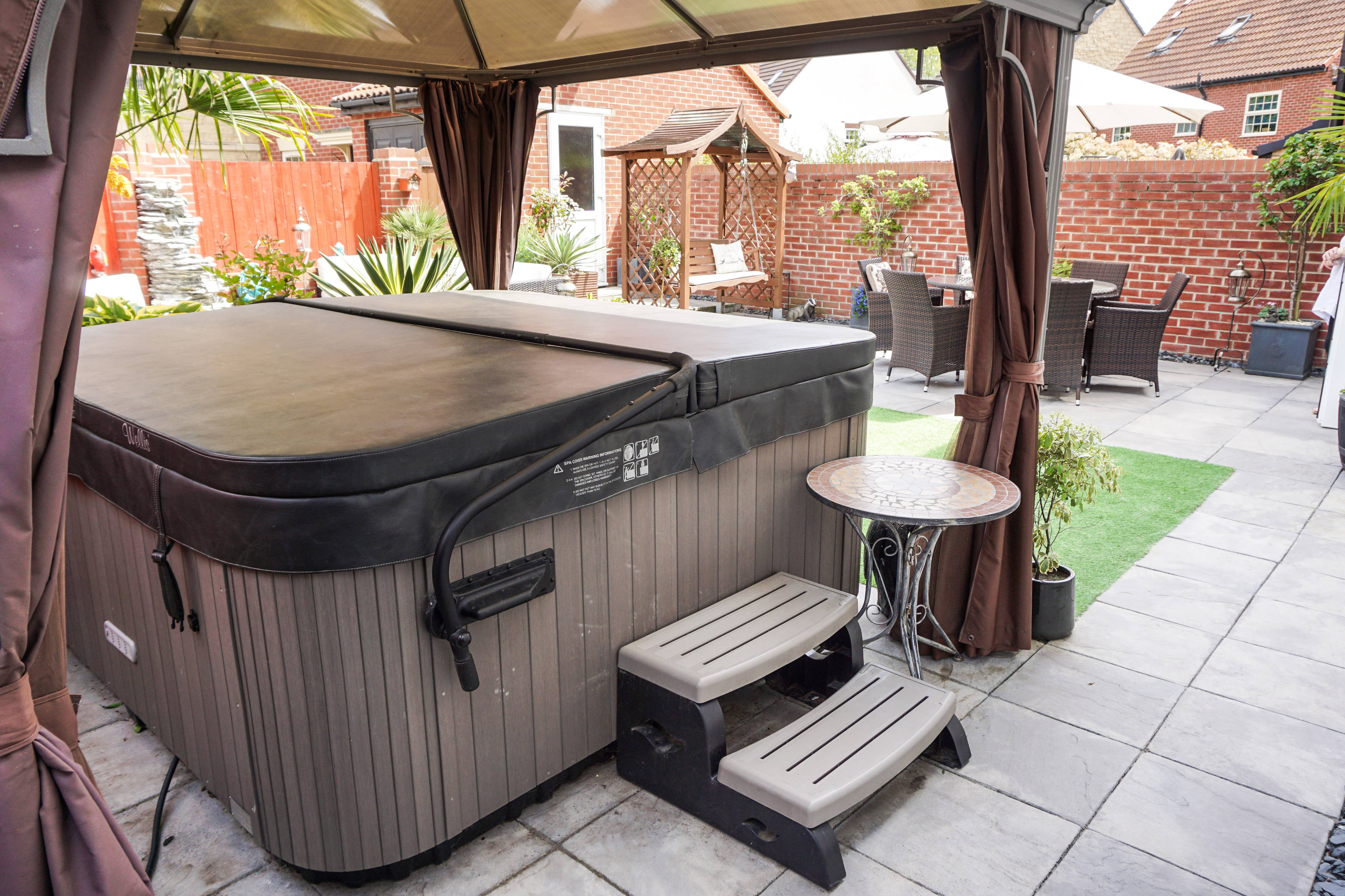Hot Tub
