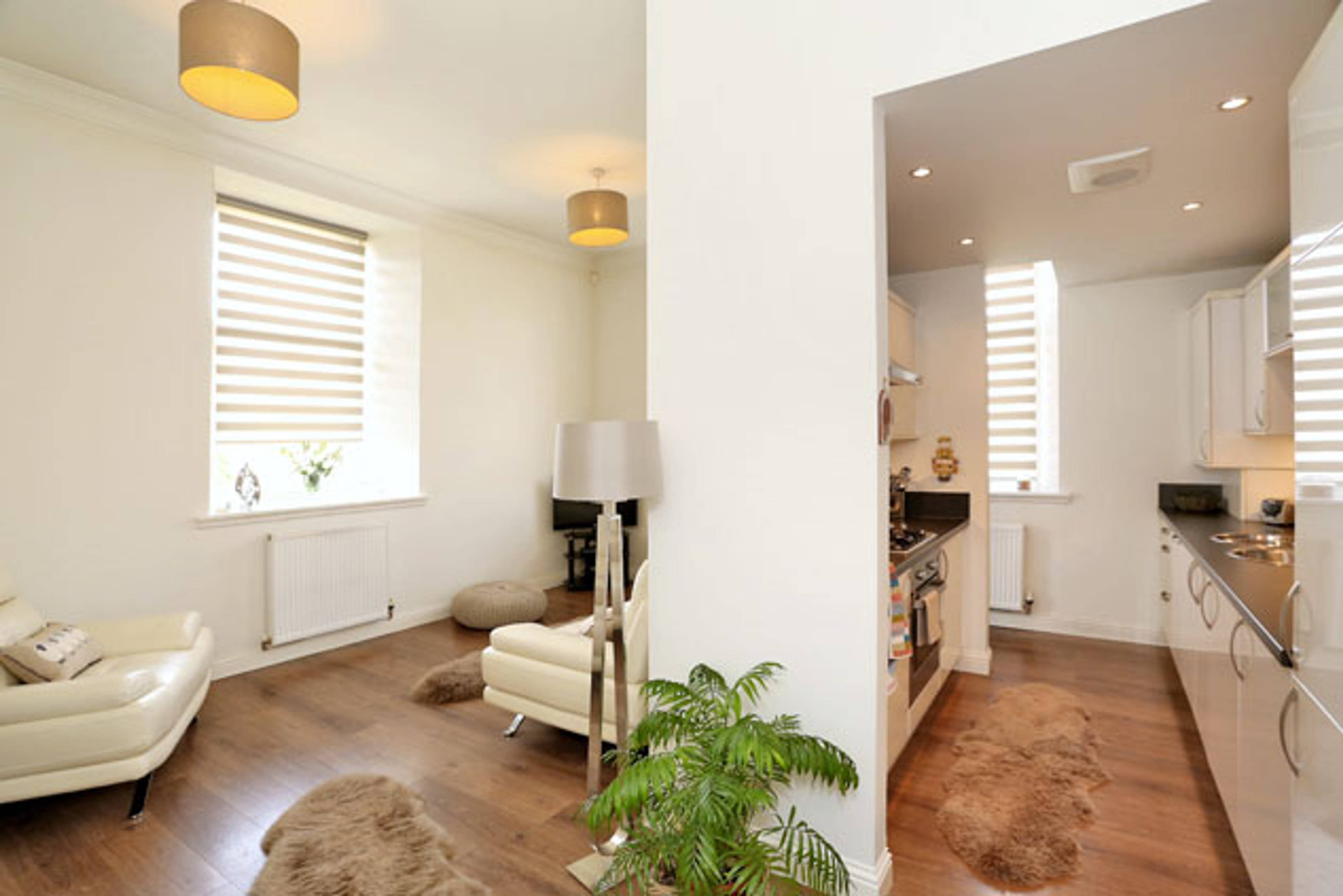Lounge / Kitchen