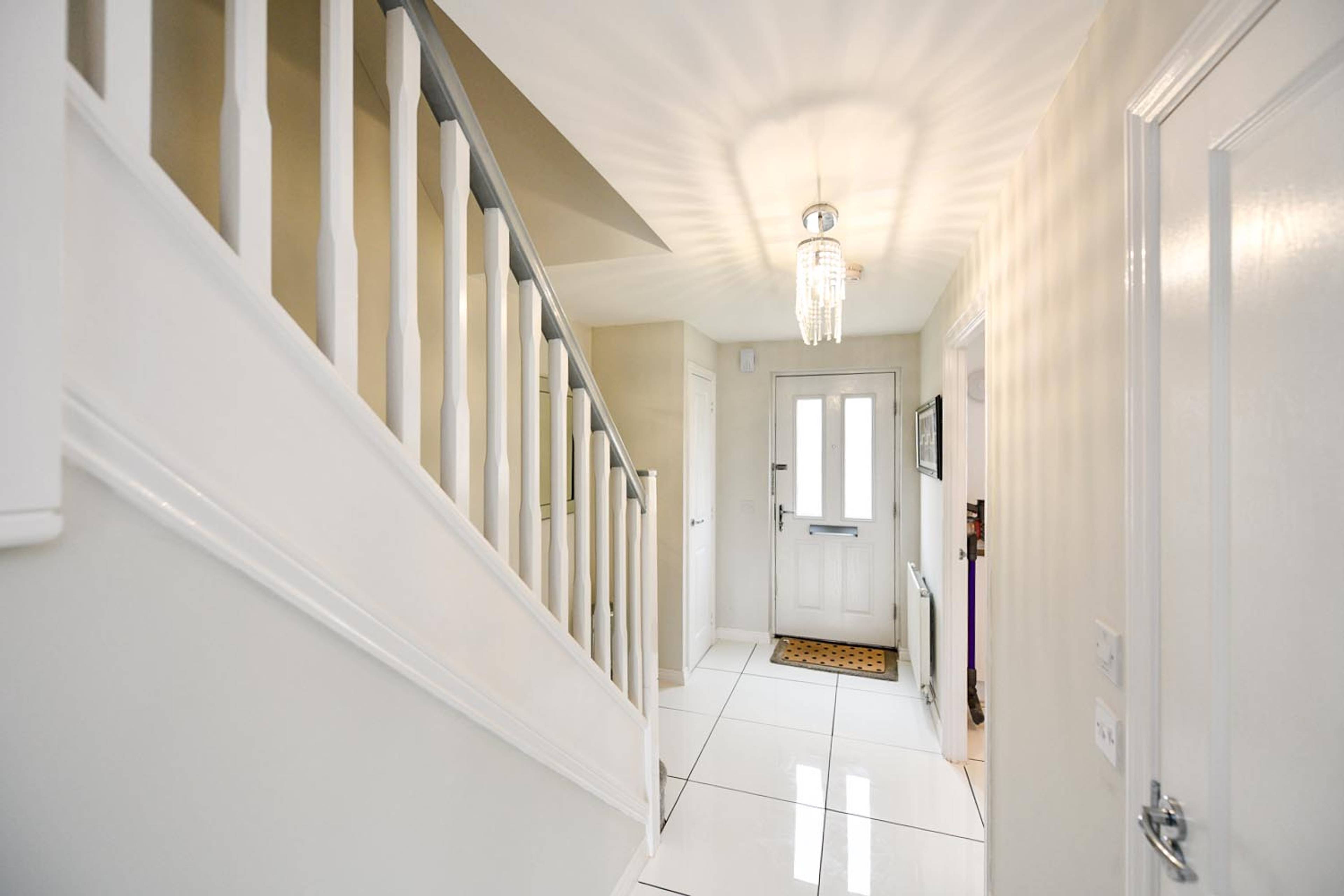 Entrance Hallway