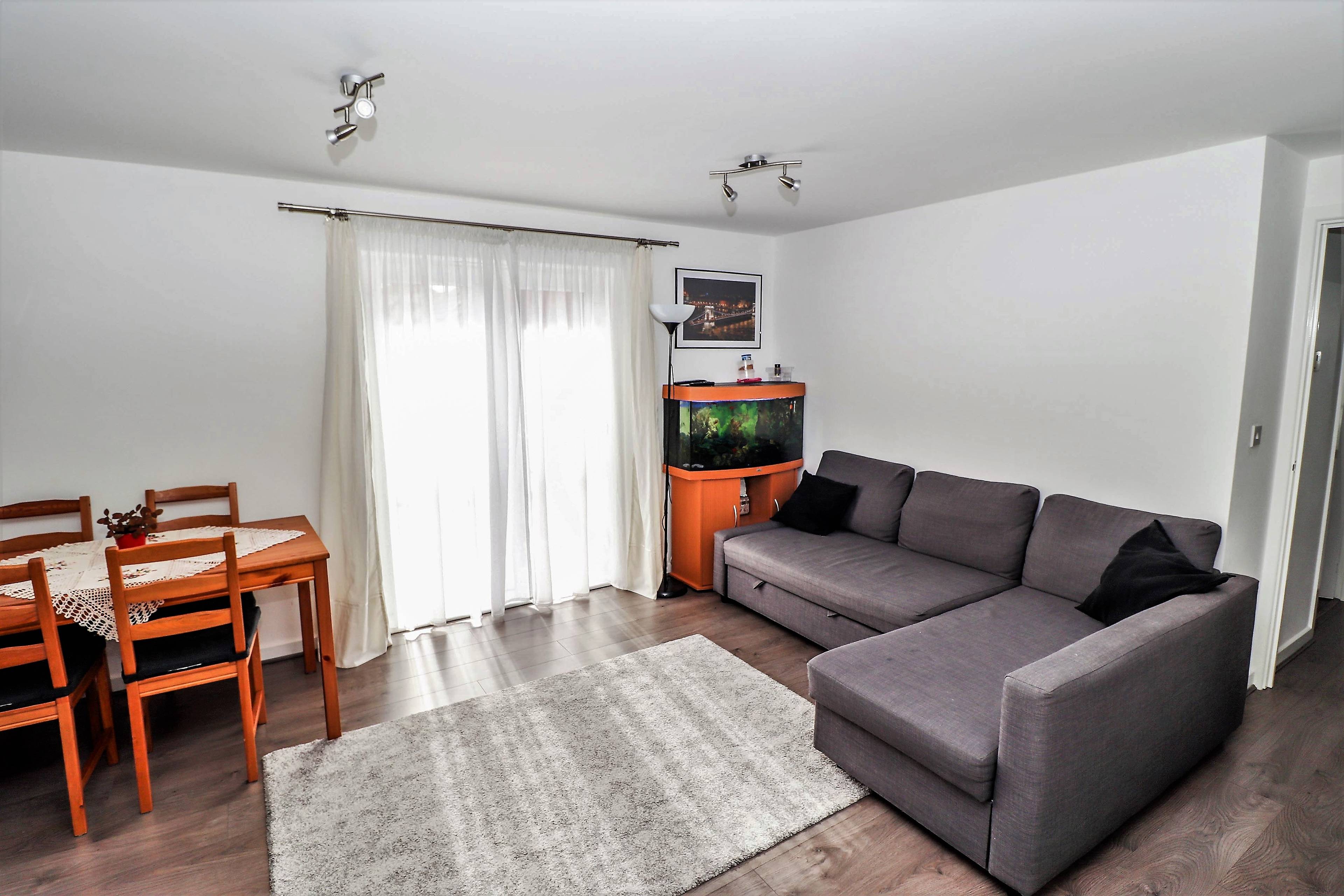 Open Plan Living