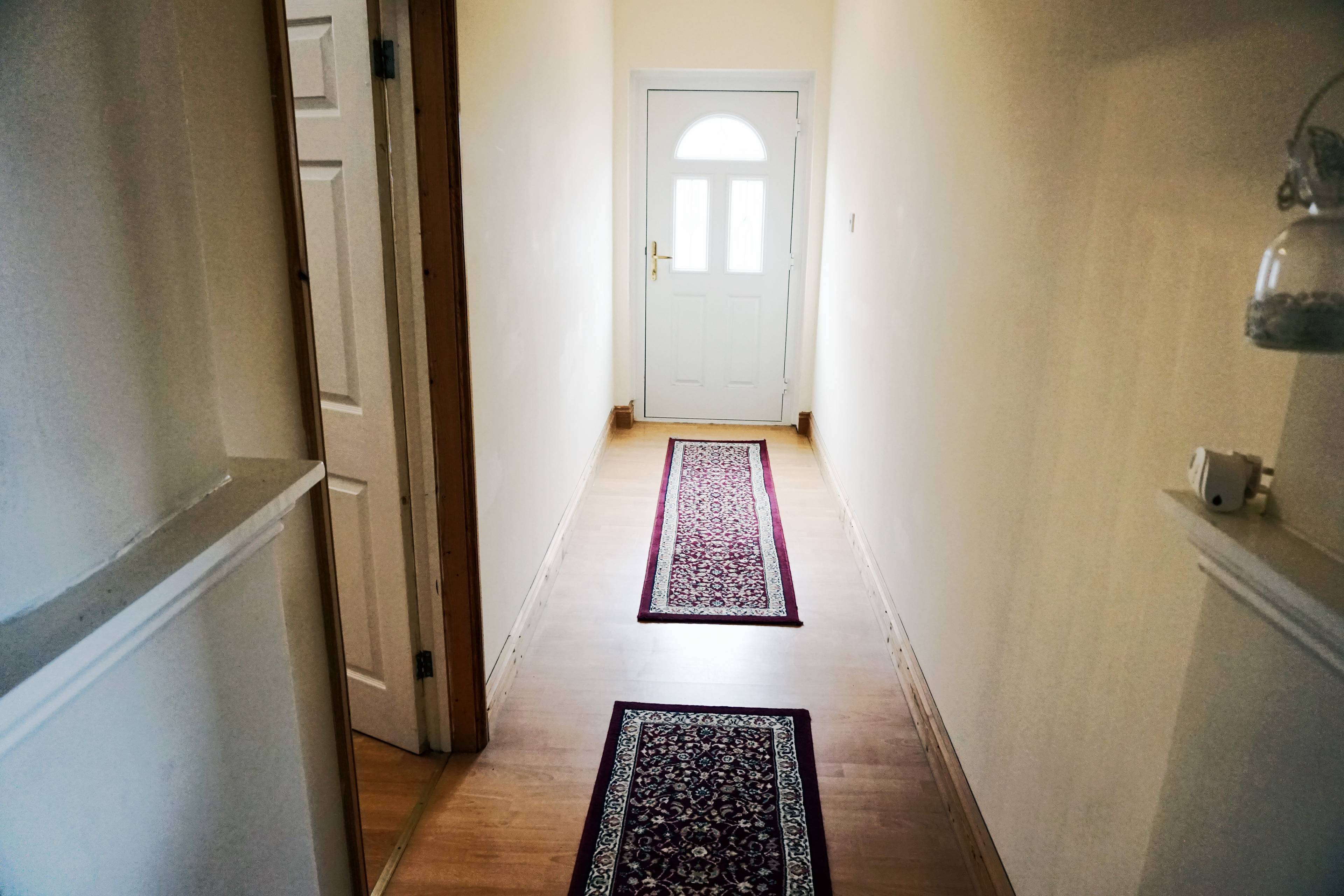 hallway