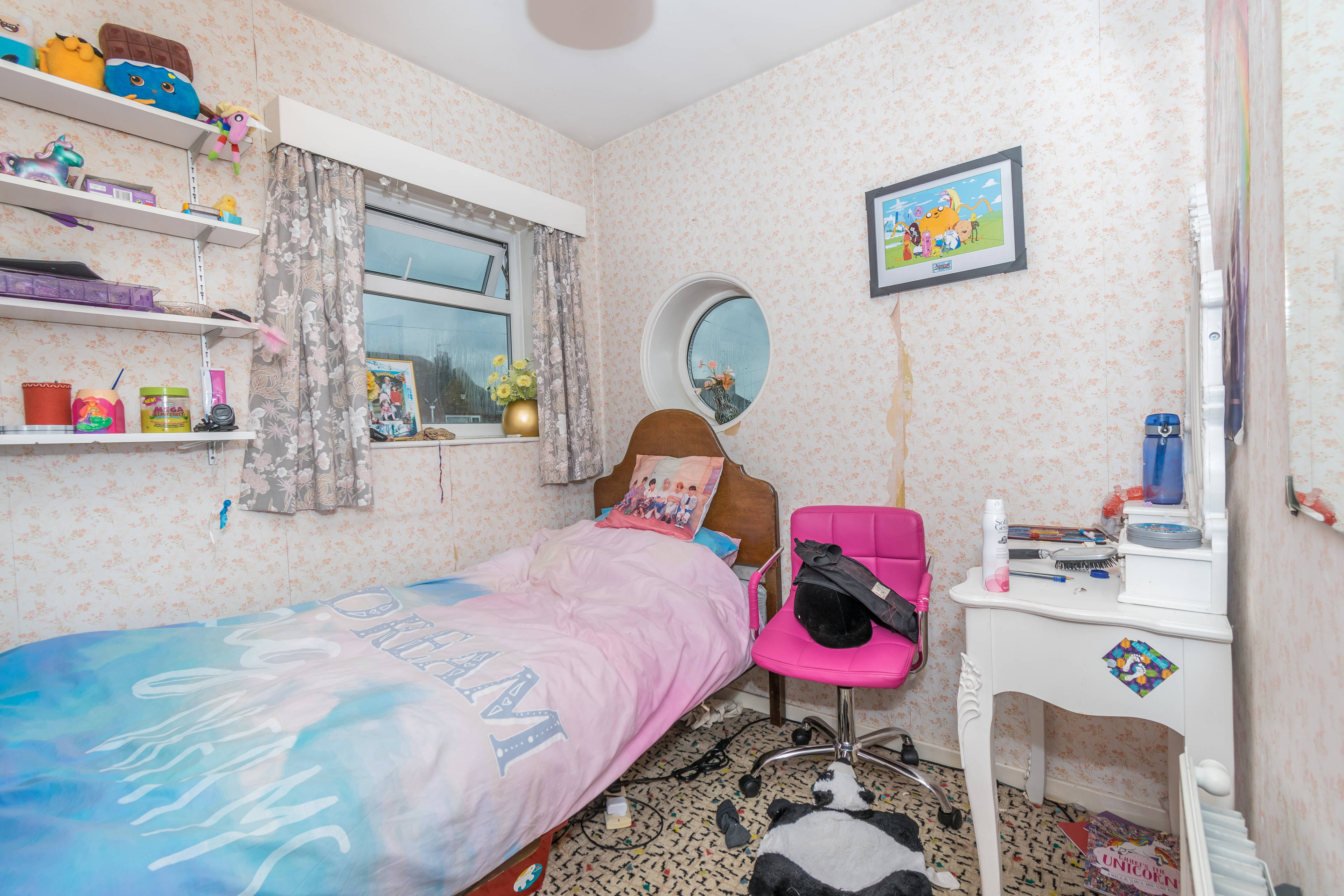 bedroom three