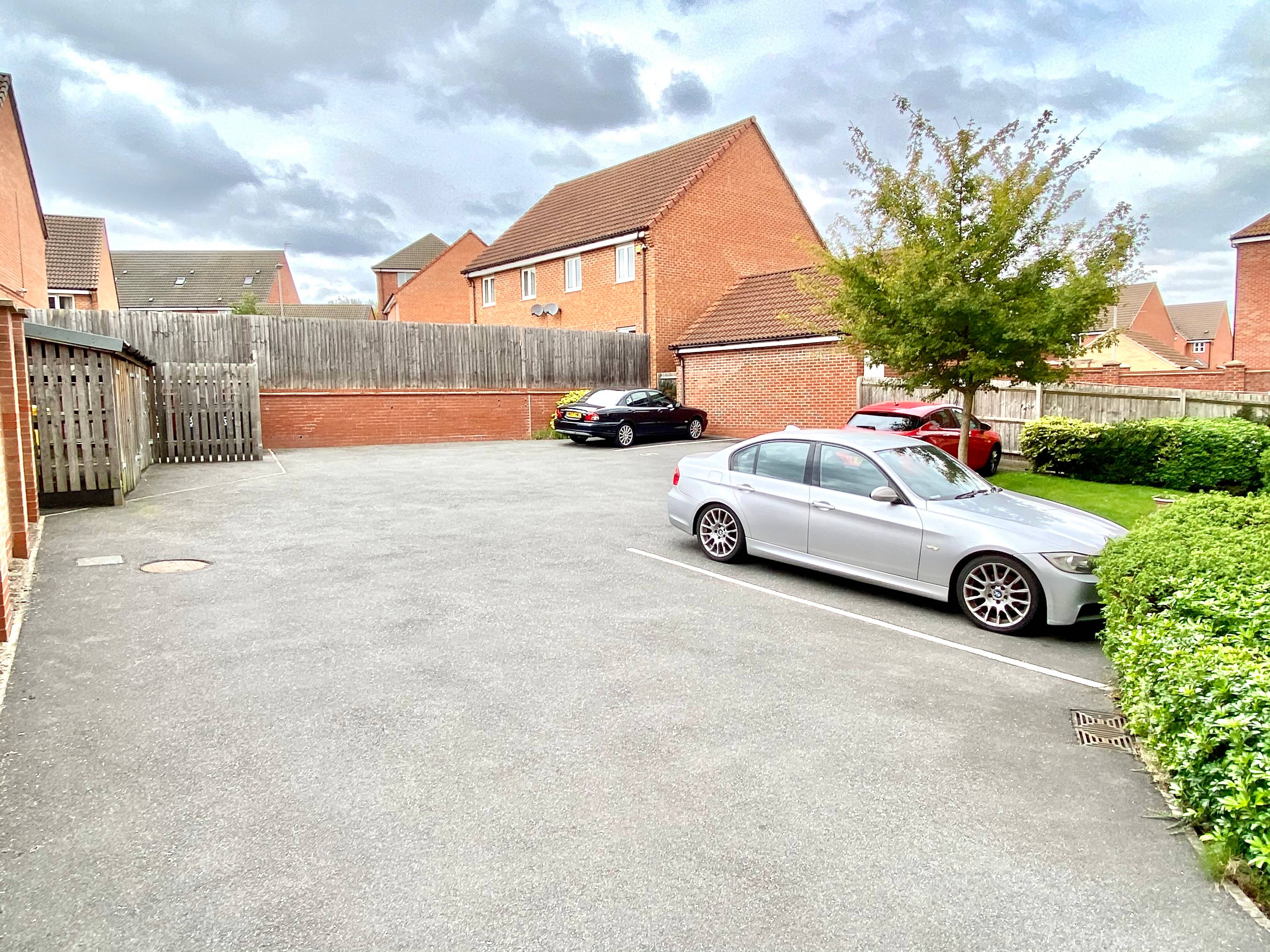 Off Road Parking