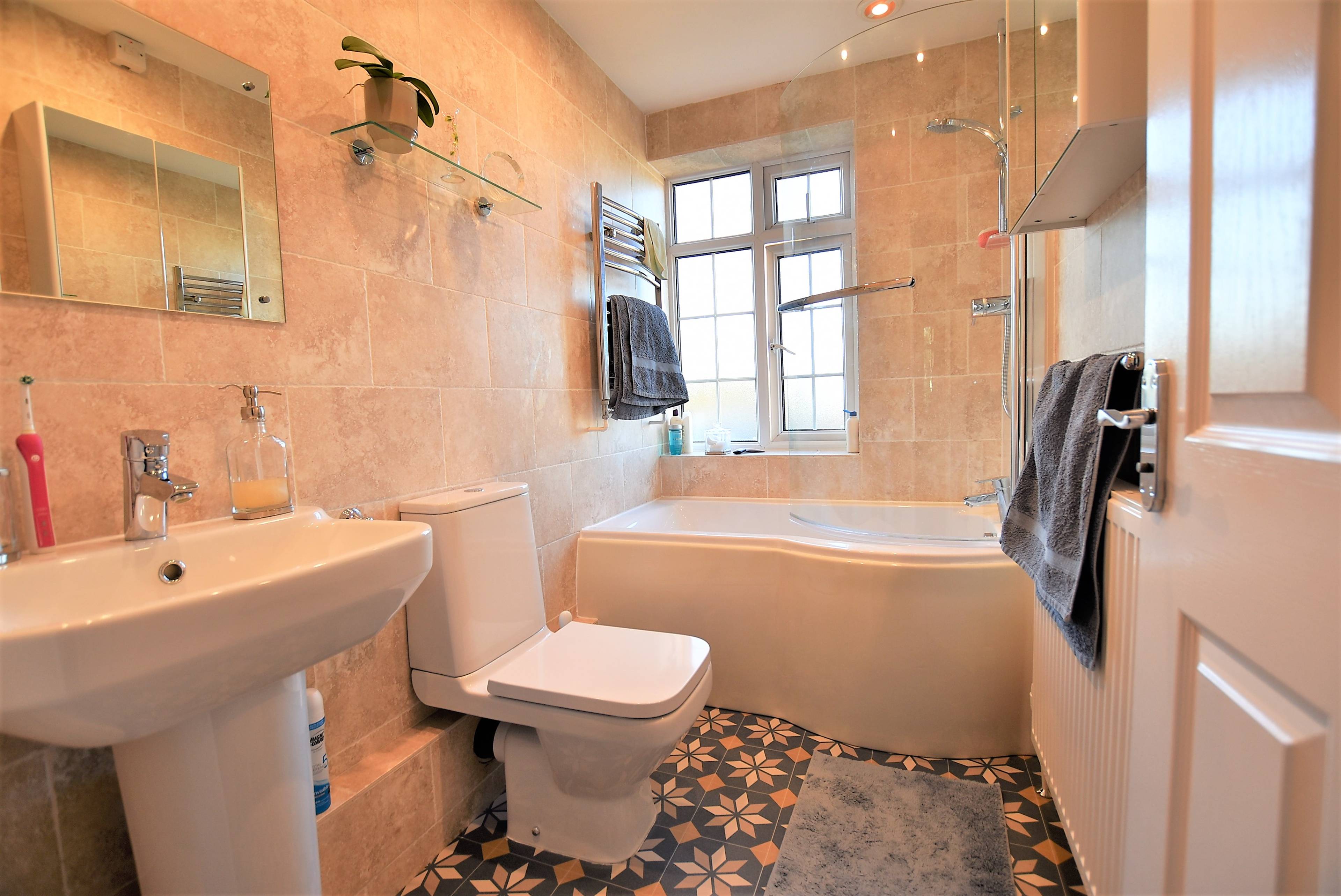 Family Bathroom