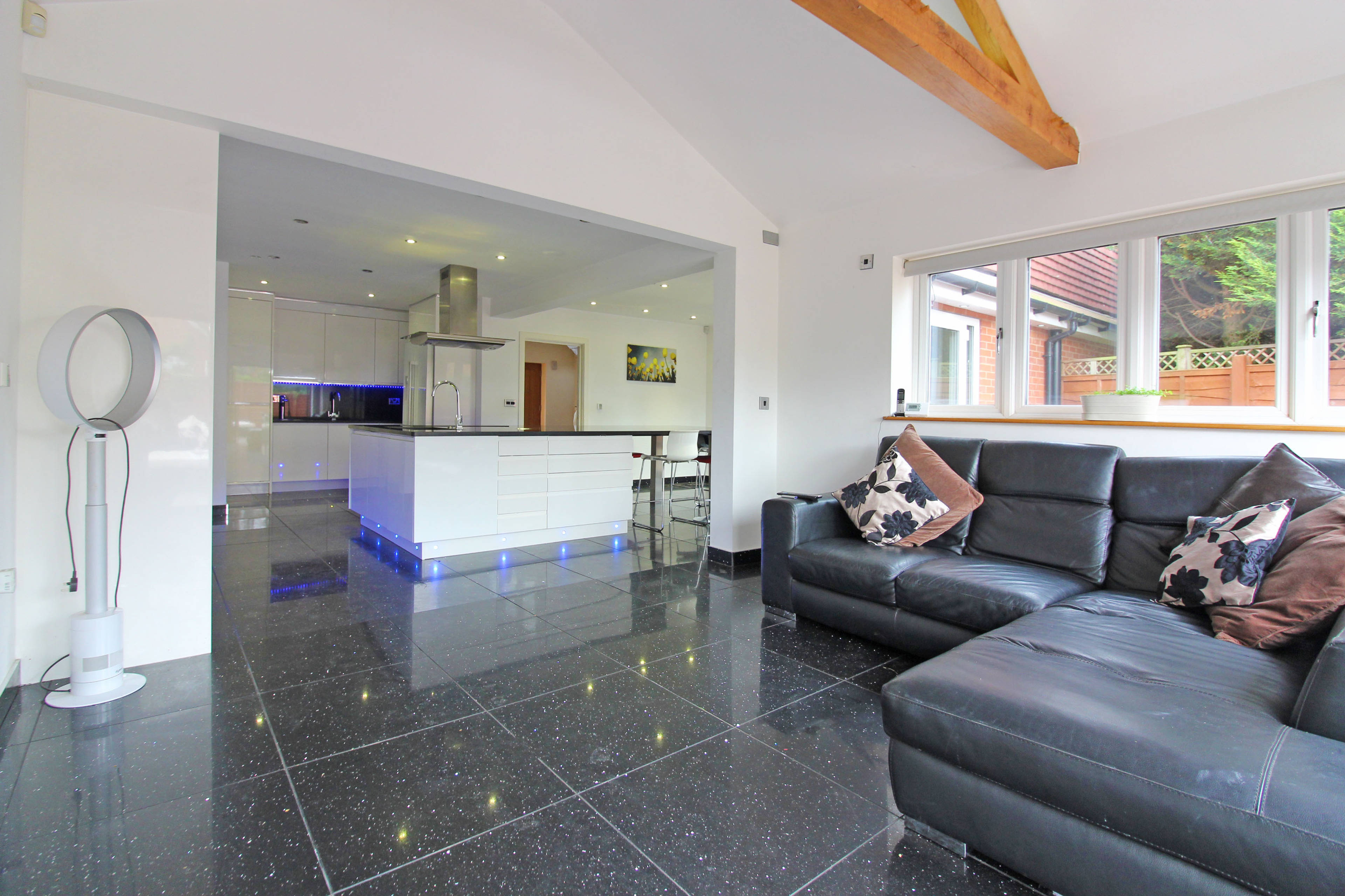 Kitchen/Family Room