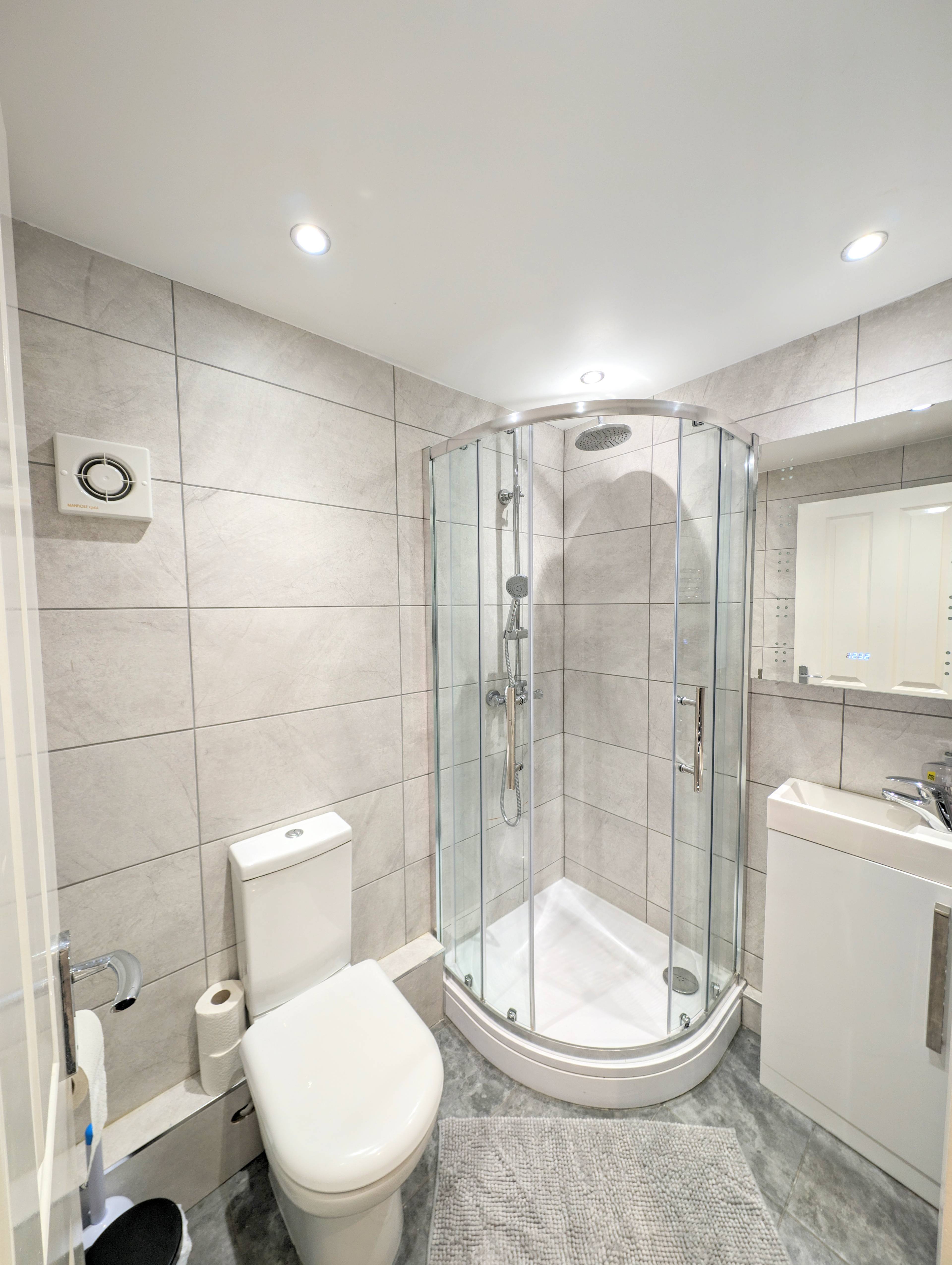 Shower Room