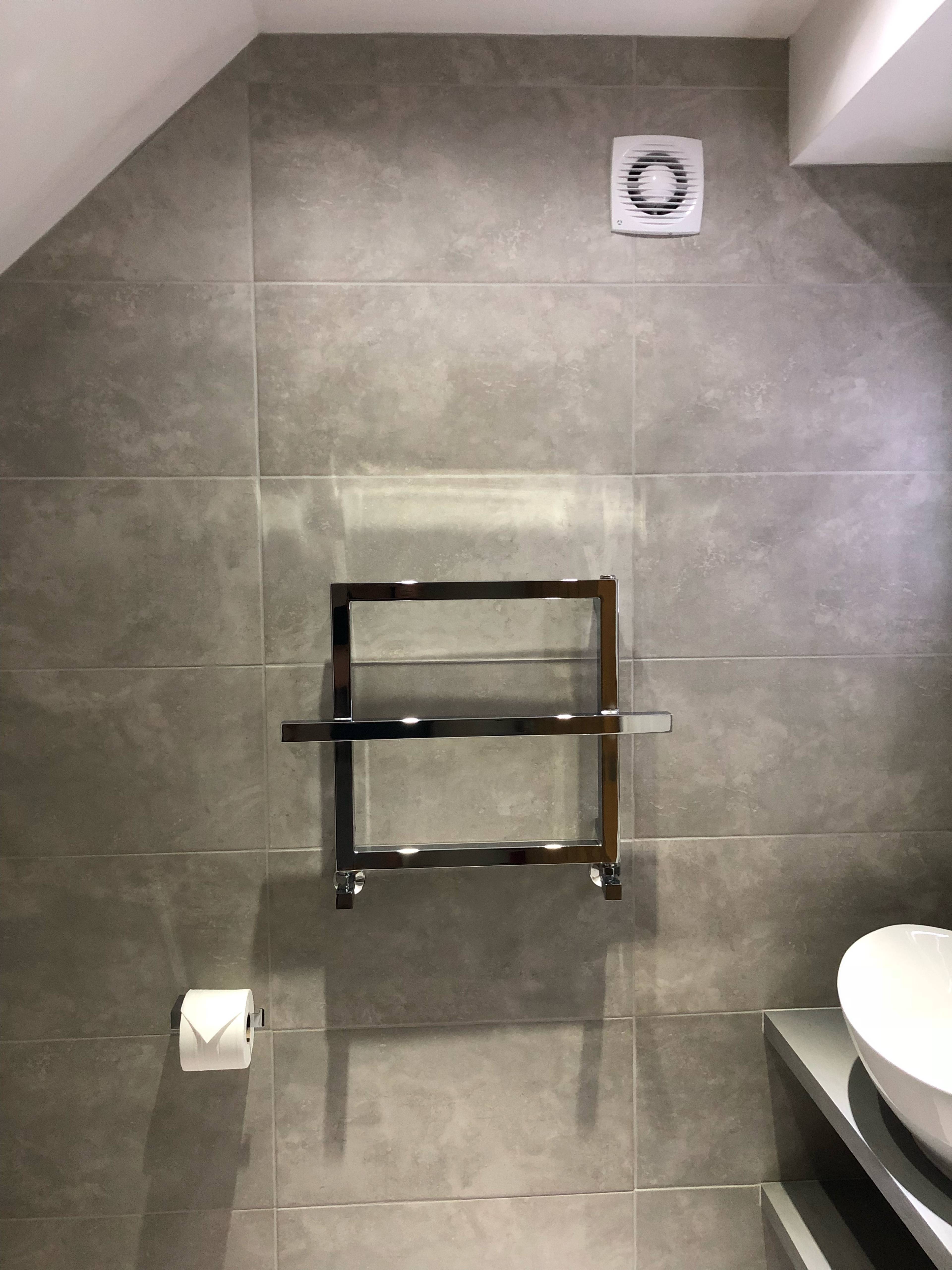 Downstairs Cloakroom