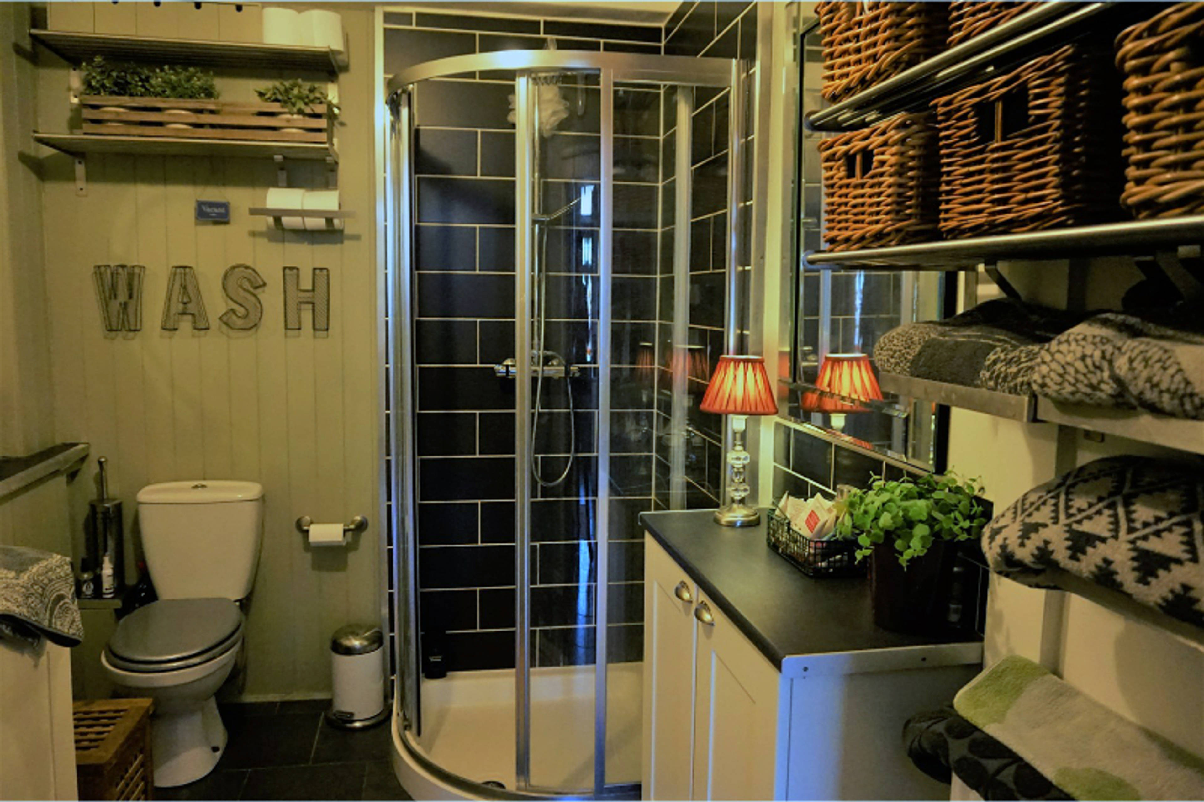 Downstairs Bathroom