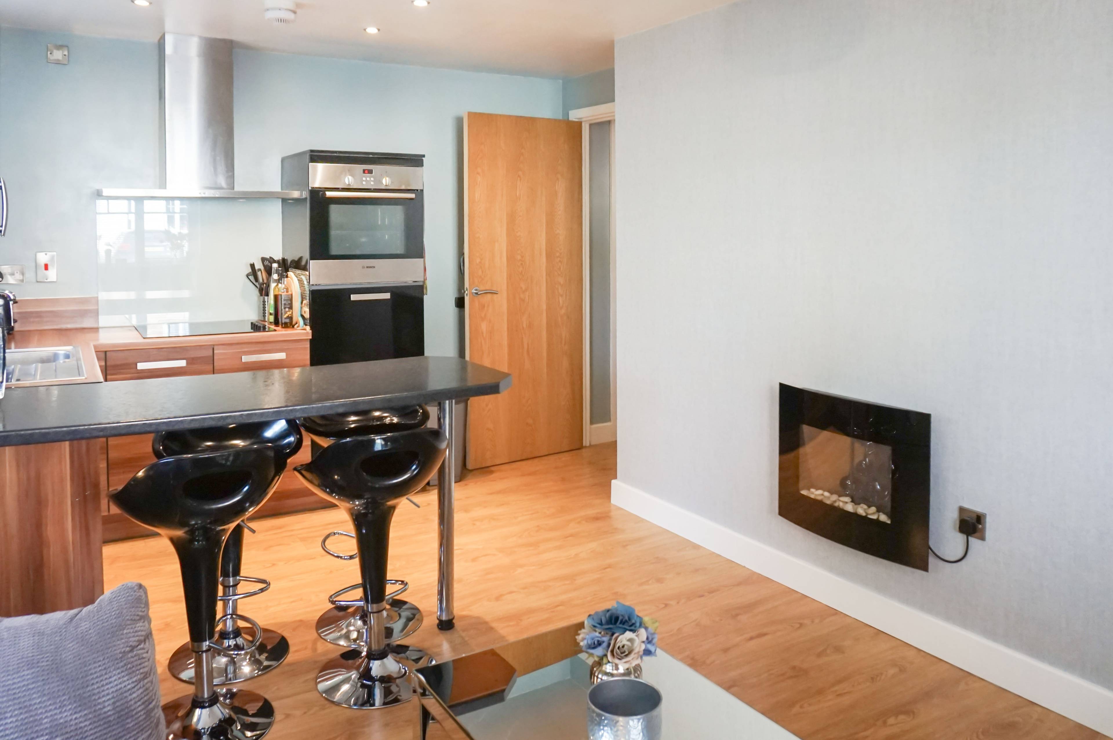 Open Plan Living