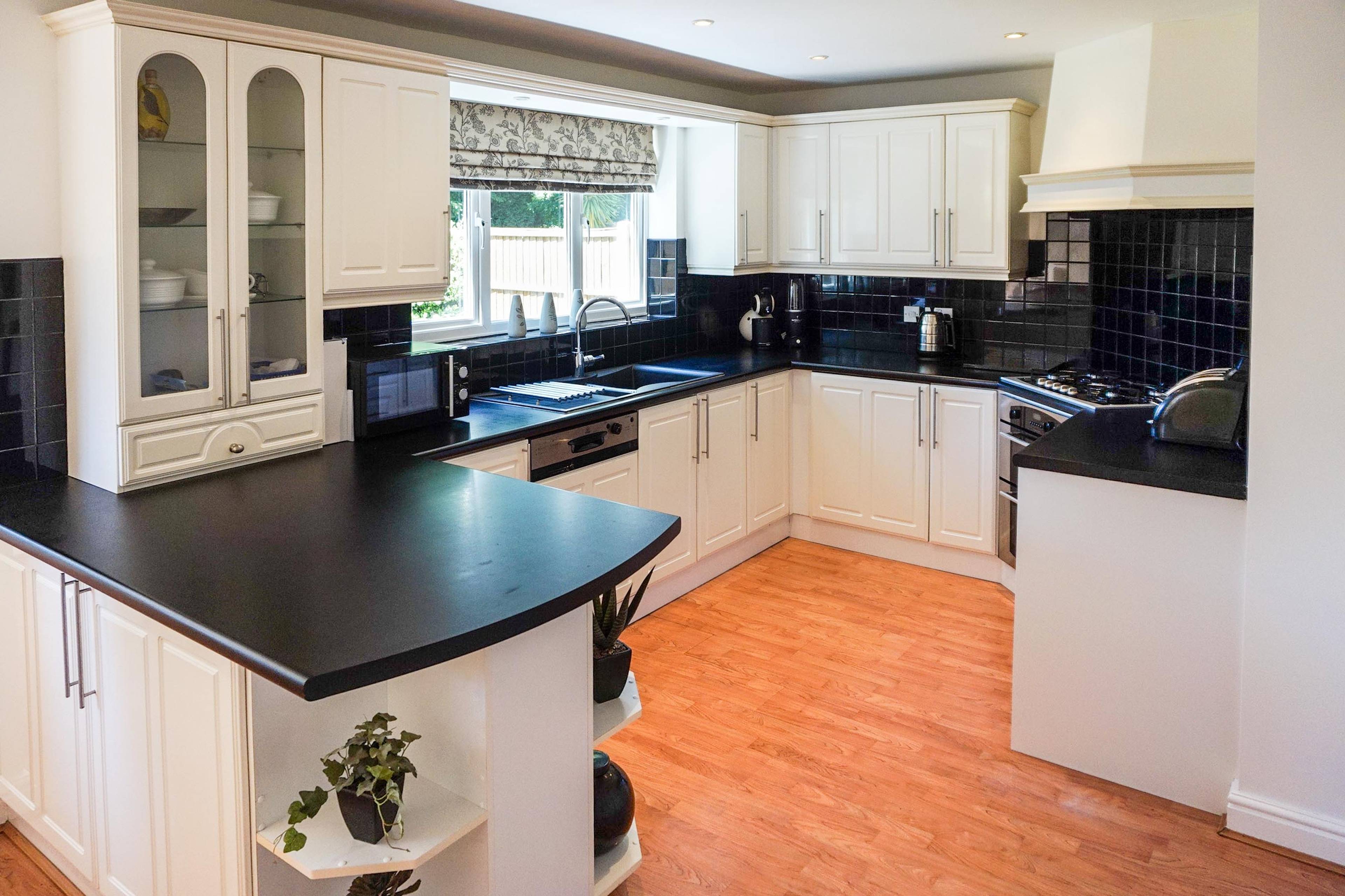 Kitchen/Family Room