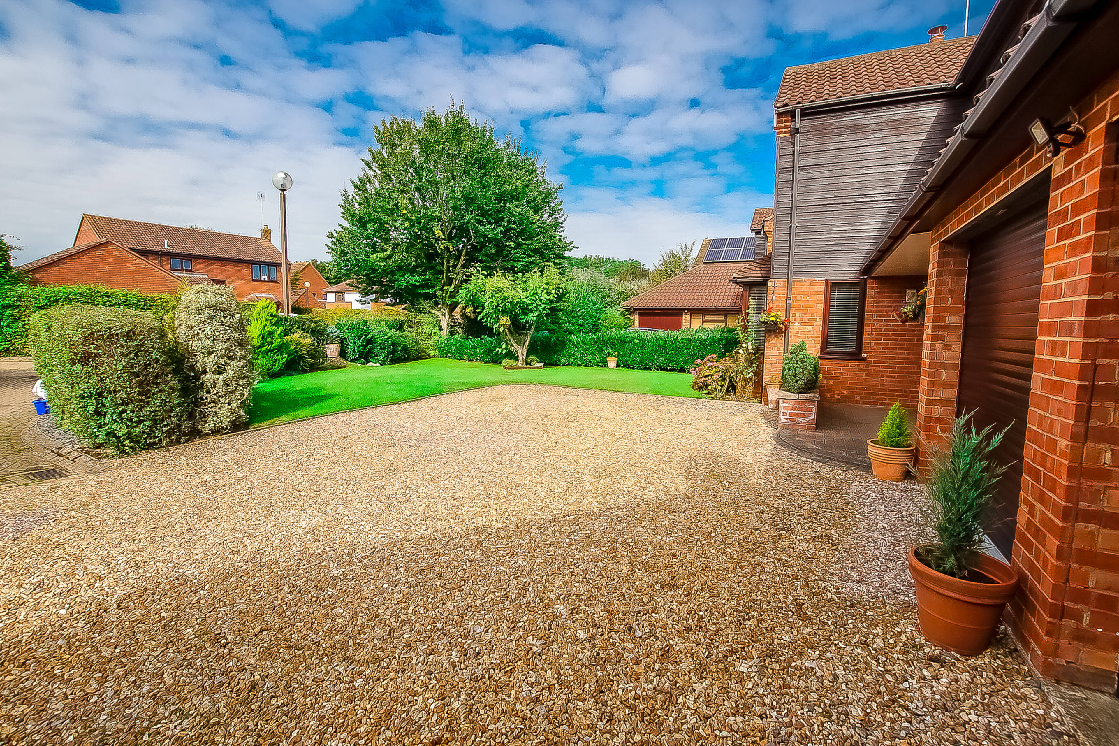 Front Garden